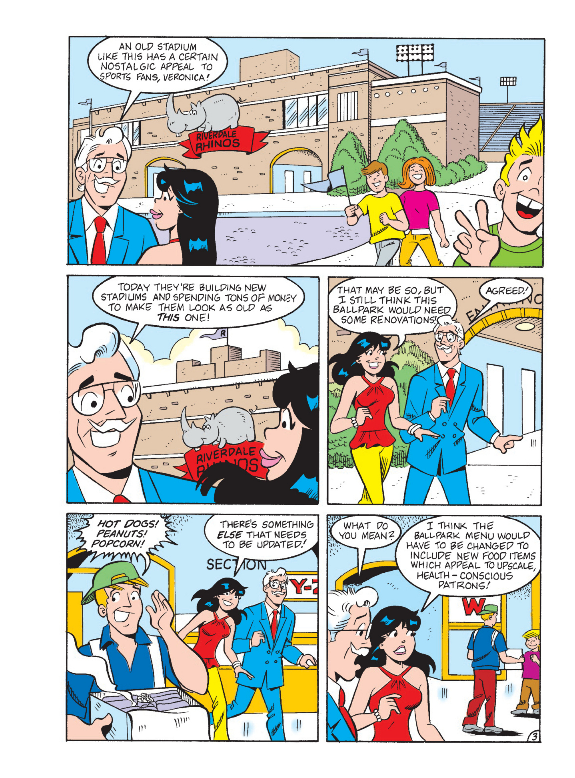 Betty and Veronica Double Digest (1987-) issue 324 - Page 106