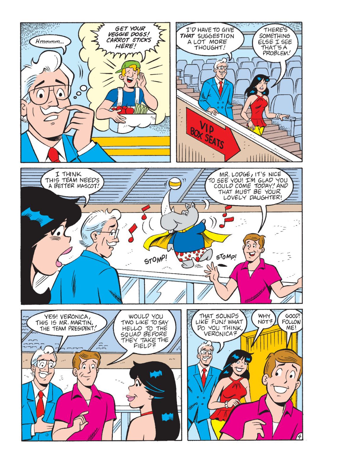 Betty and Veronica Double Digest (1987-) issue 324 - Page 107