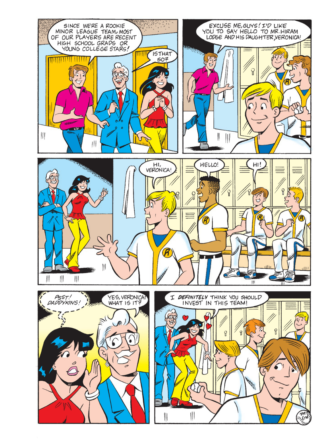 Betty and Veronica Double Digest (1987-) issue 324 - Page 108