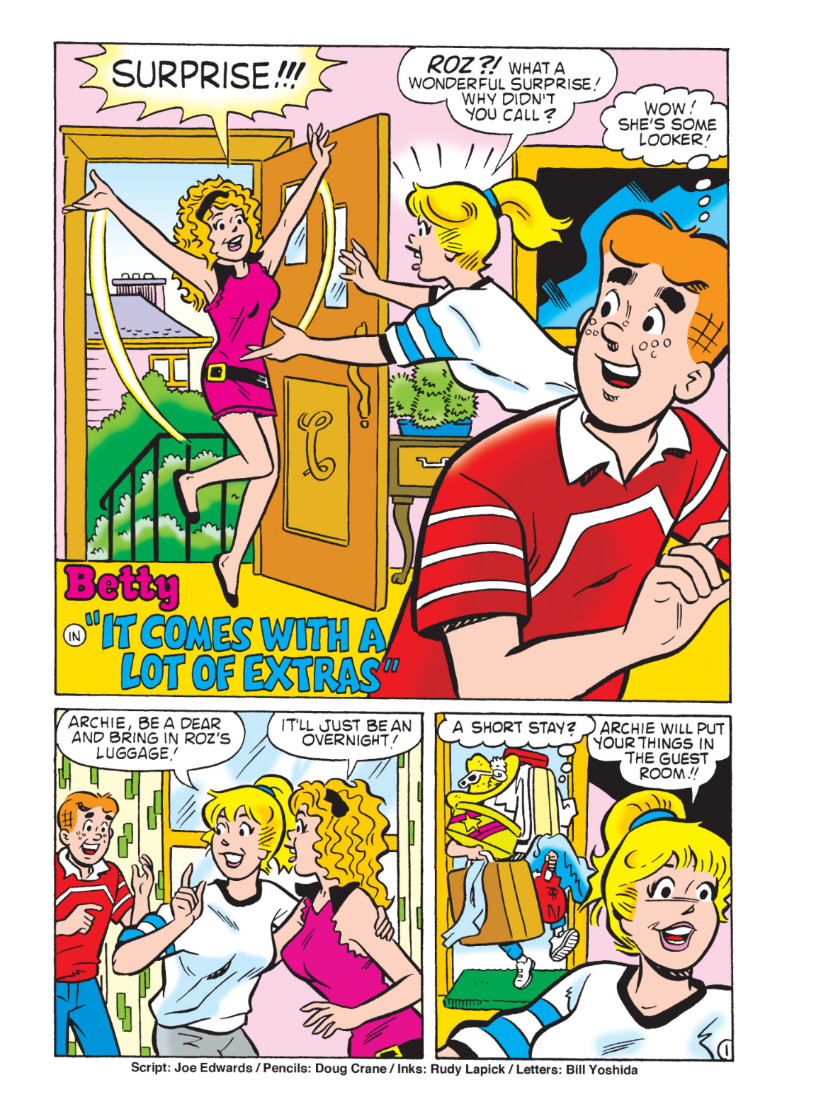 Betty and Veronica Double Digest (1987-) issue 324 - Page 109