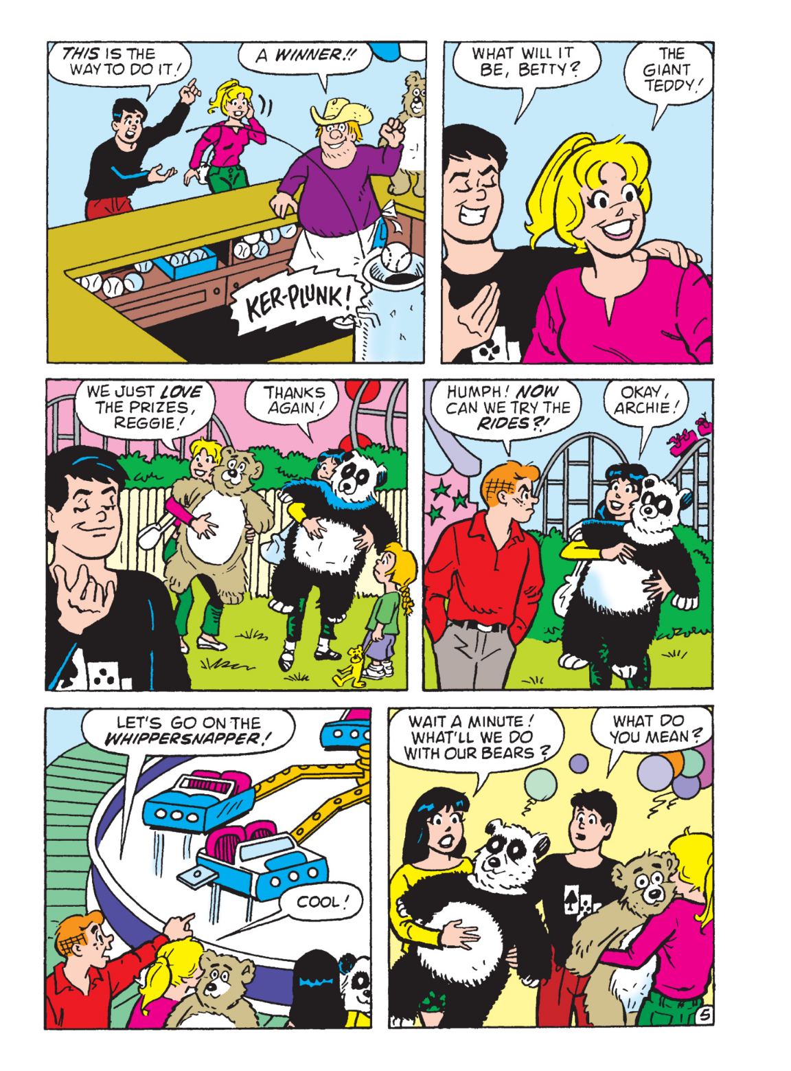 Betty and Veronica Double Digest (1987-) issue 324 - Page 11