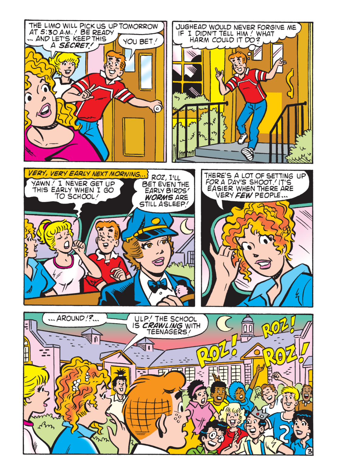 Betty and Veronica Double Digest (1987-) issue 324 - Page 111