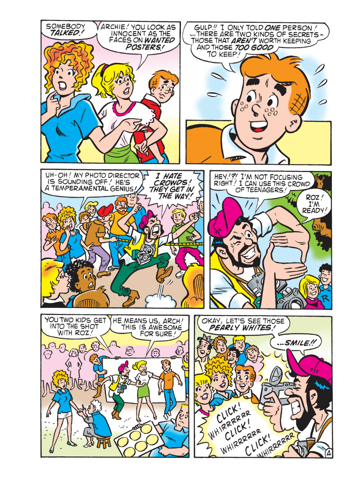 Betty and Veronica Double Digest (1987-) issue 324 - Page 112