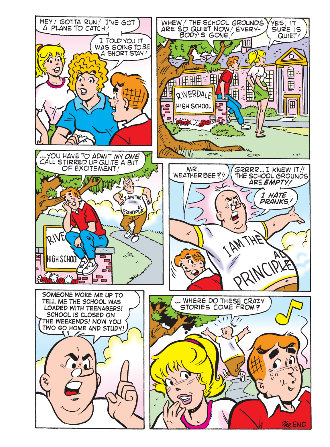 Betty and Veronica Double Digest (1987-) issue 324 - Page 114