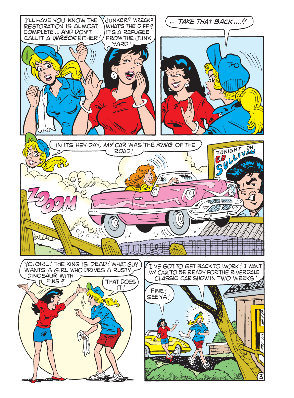 Betty and Veronica Double Digest (1987-) issue 324 - Page 117