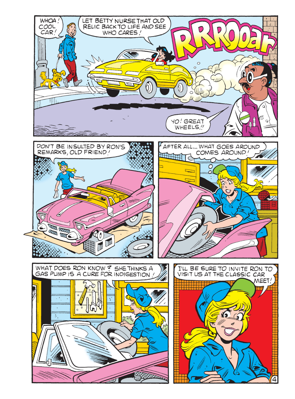 Betty and Veronica Double Digest (1987-) issue 324 - Page 118