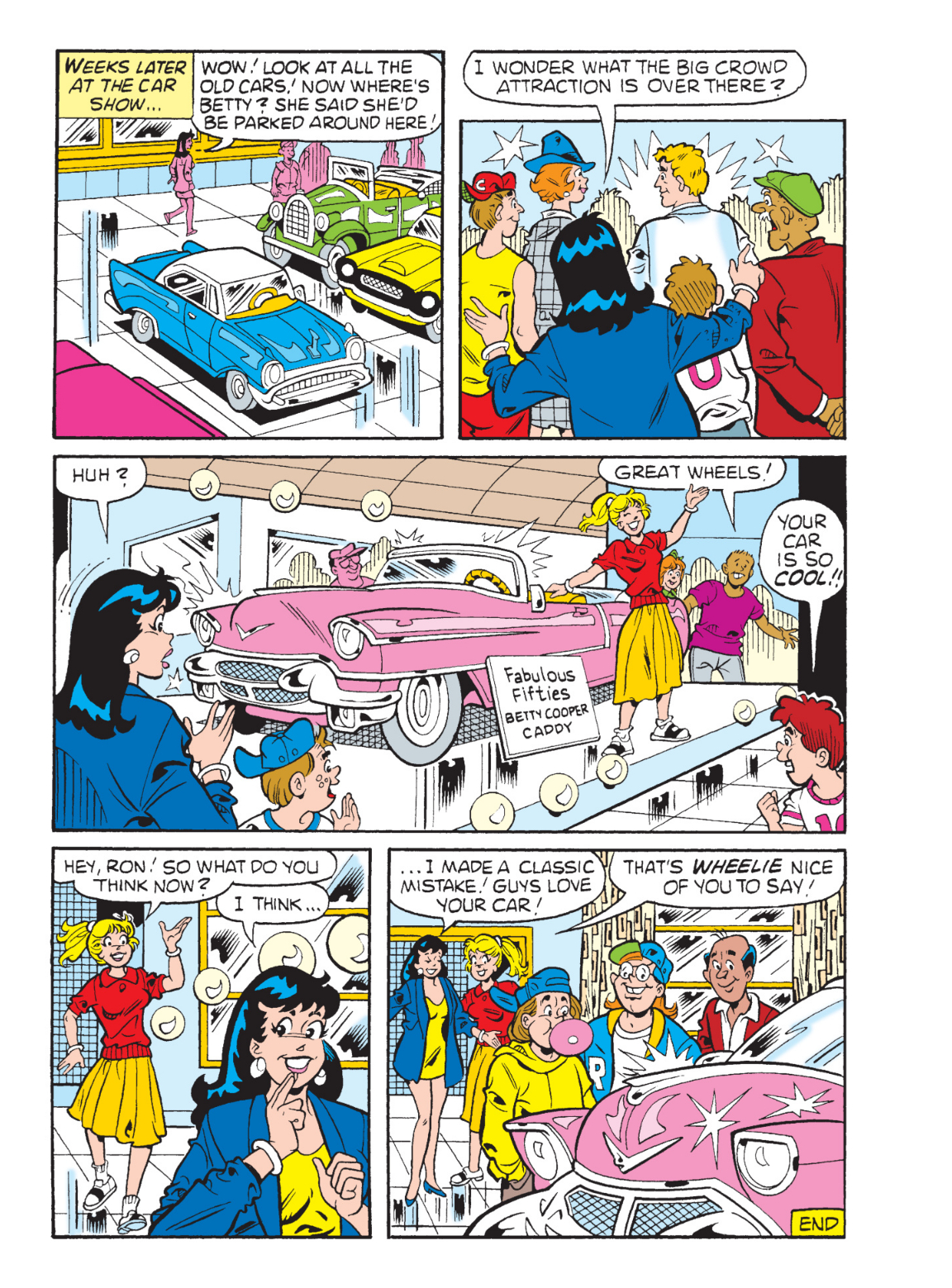 Betty and Veronica Double Digest (1987-) issue 324 - Page 119