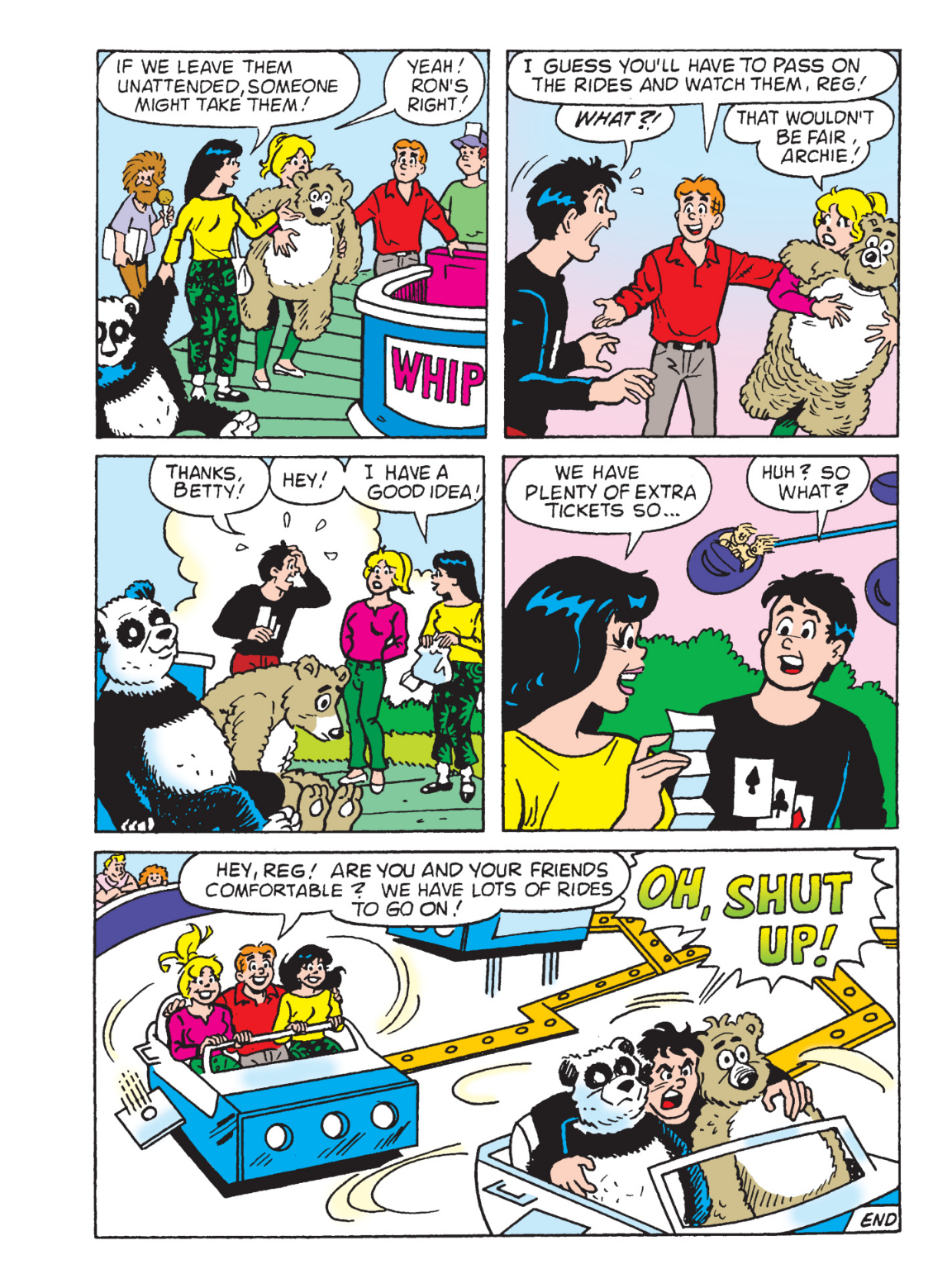 Betty and Veronica Double Digest (1987-) issue 324 - Page 12