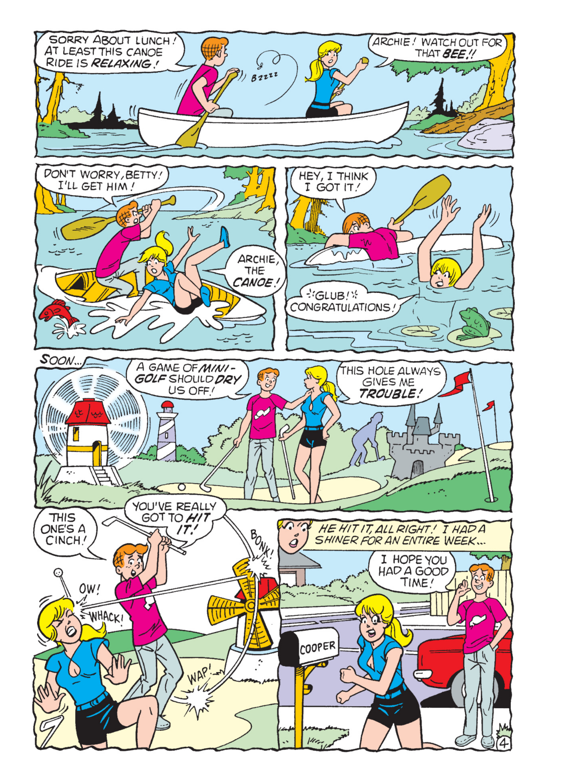 Betty and Veronica Double Digest (1987-) issue 324 - Page 123