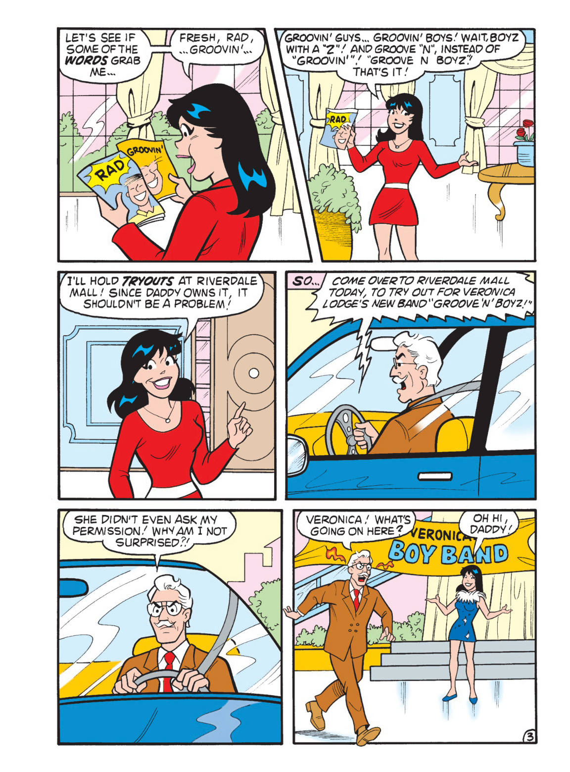 Betty and Veronica Double Digest (1987-) issue 324 - Page 128