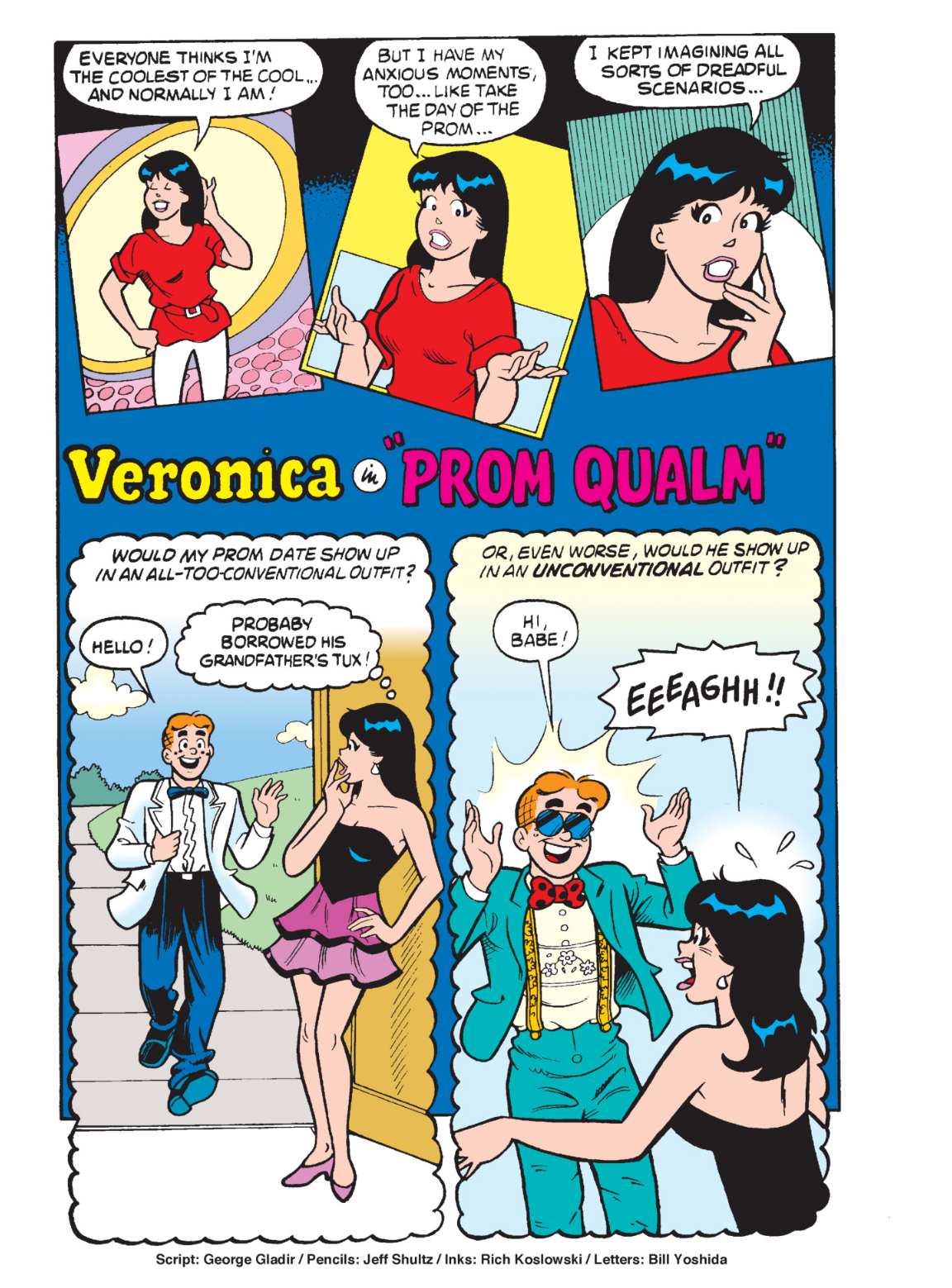 Betty and Veronica Double Digest (1987-) issue 324 - Page 13