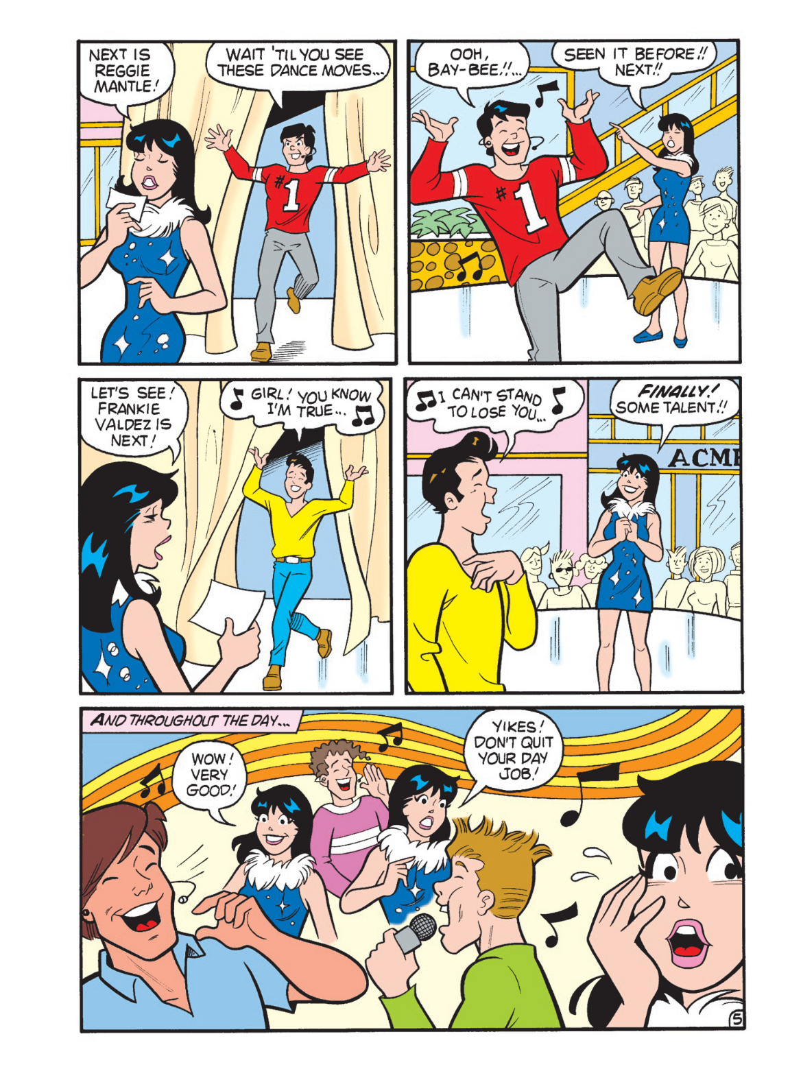 Betty and Veronica Double Digest (1987-) issue 324 - Page 130