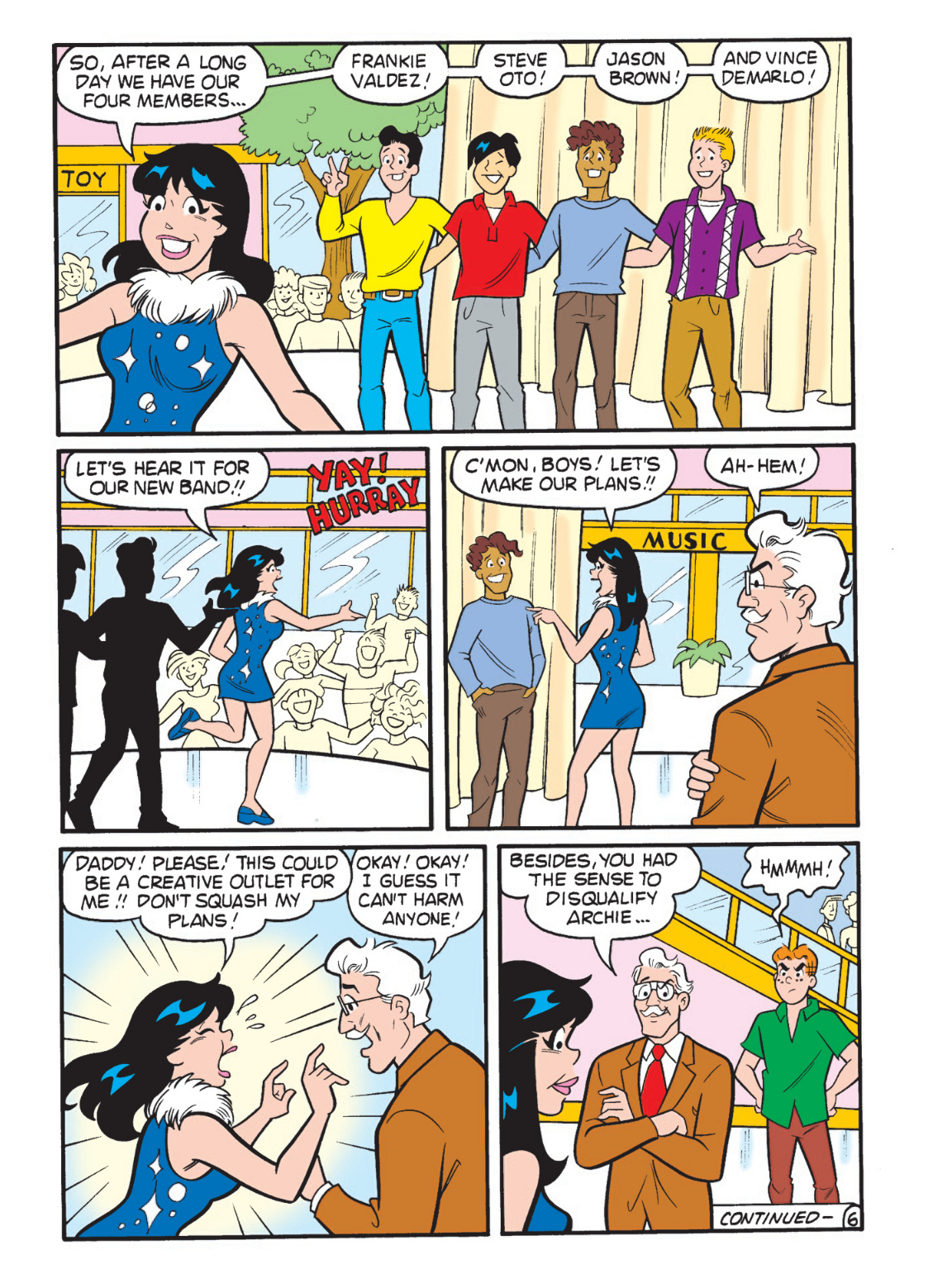 Betty and Veronica Double Digest (1987-) issue 324 - Page 131