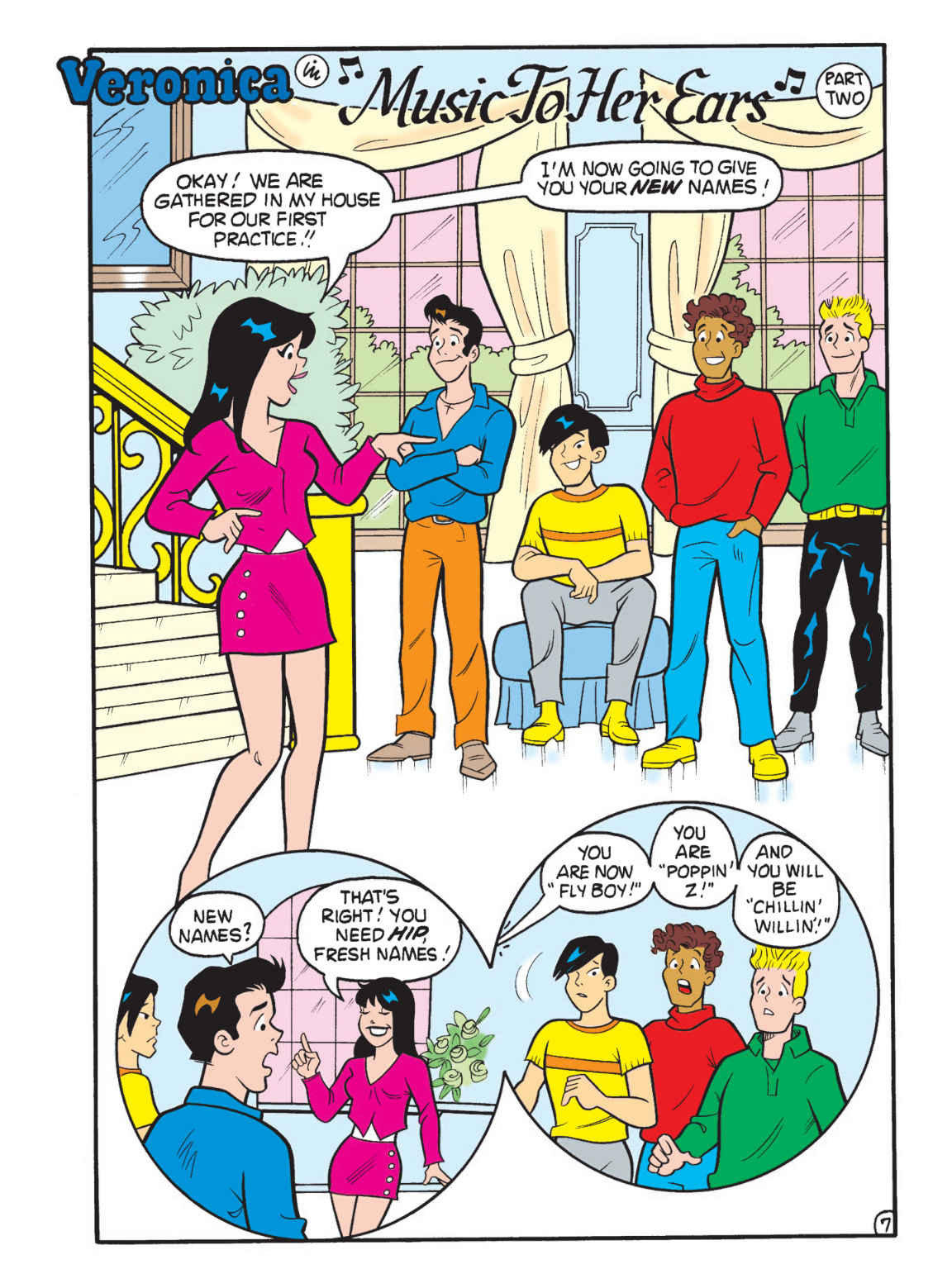 Betty and Veronica Double Digest (1987-) issue 324 - Page 132