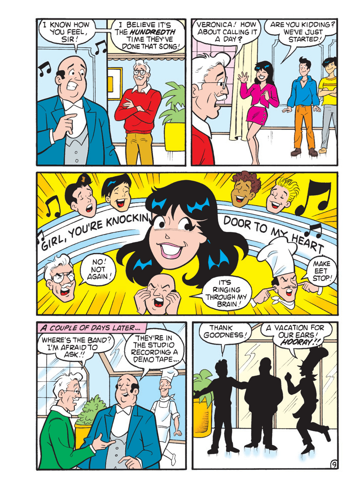 Betty and Veronica Double Digest (1987-) issue 324 - Page 134