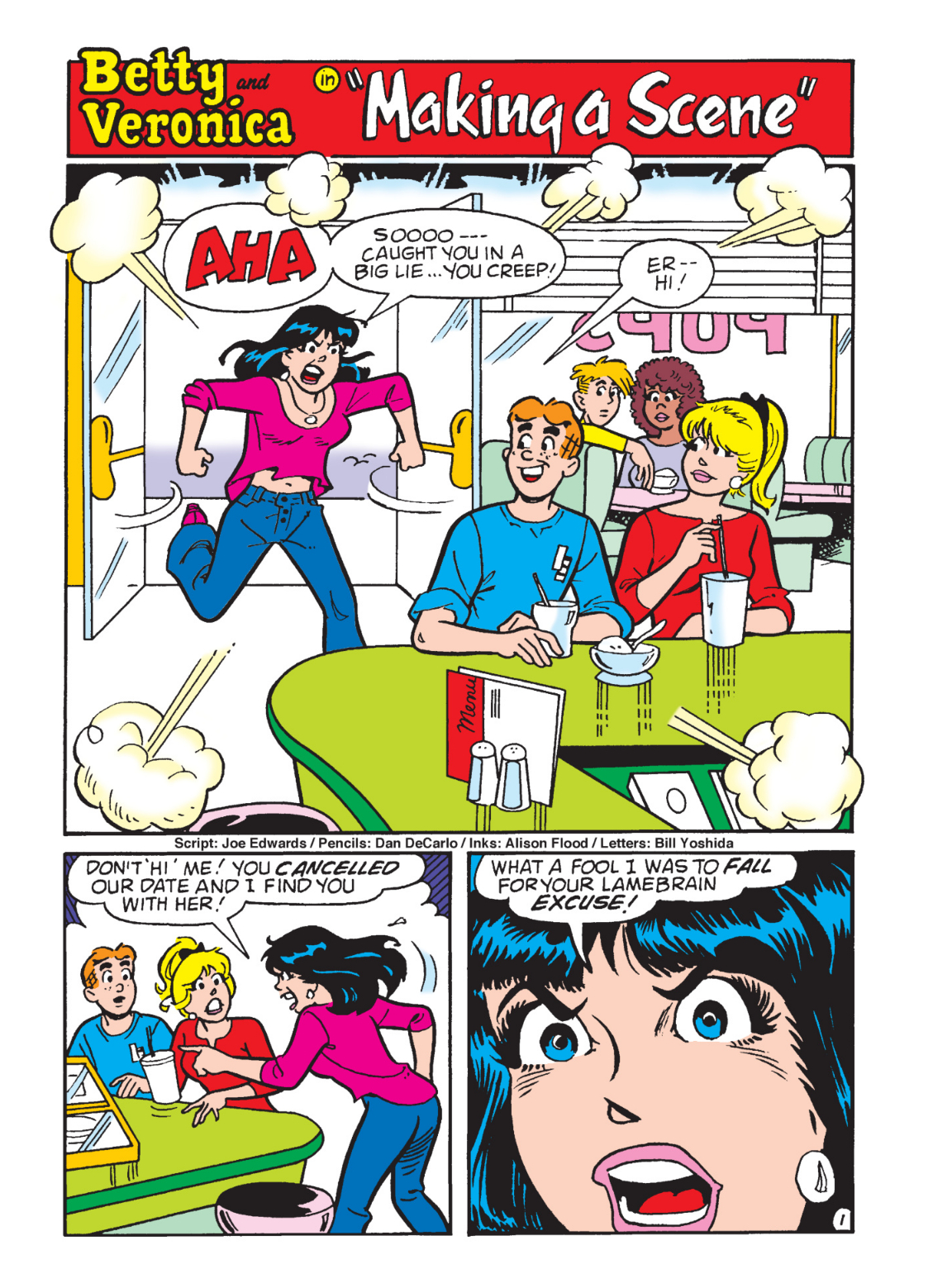 Betty and Veronica Double Digest (1987-) issue 324 - Page 137