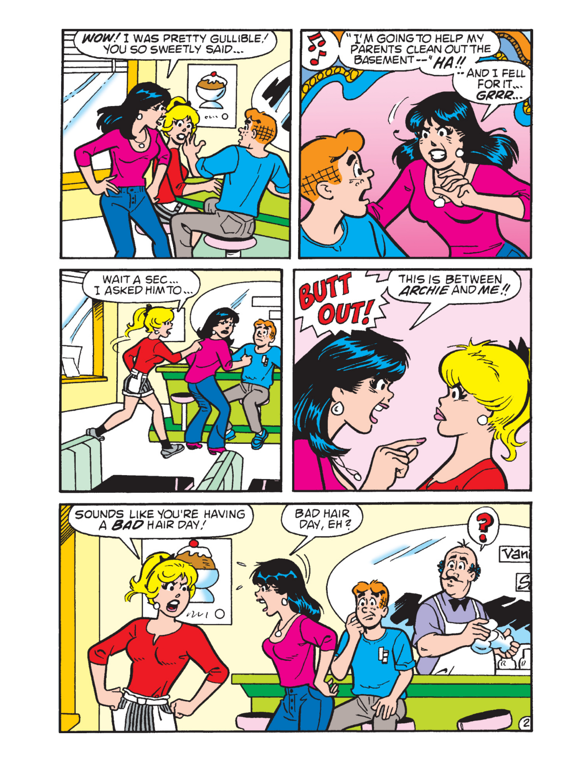 Betty and Veronica Double Digest (1987-) issue 324 - Page 138