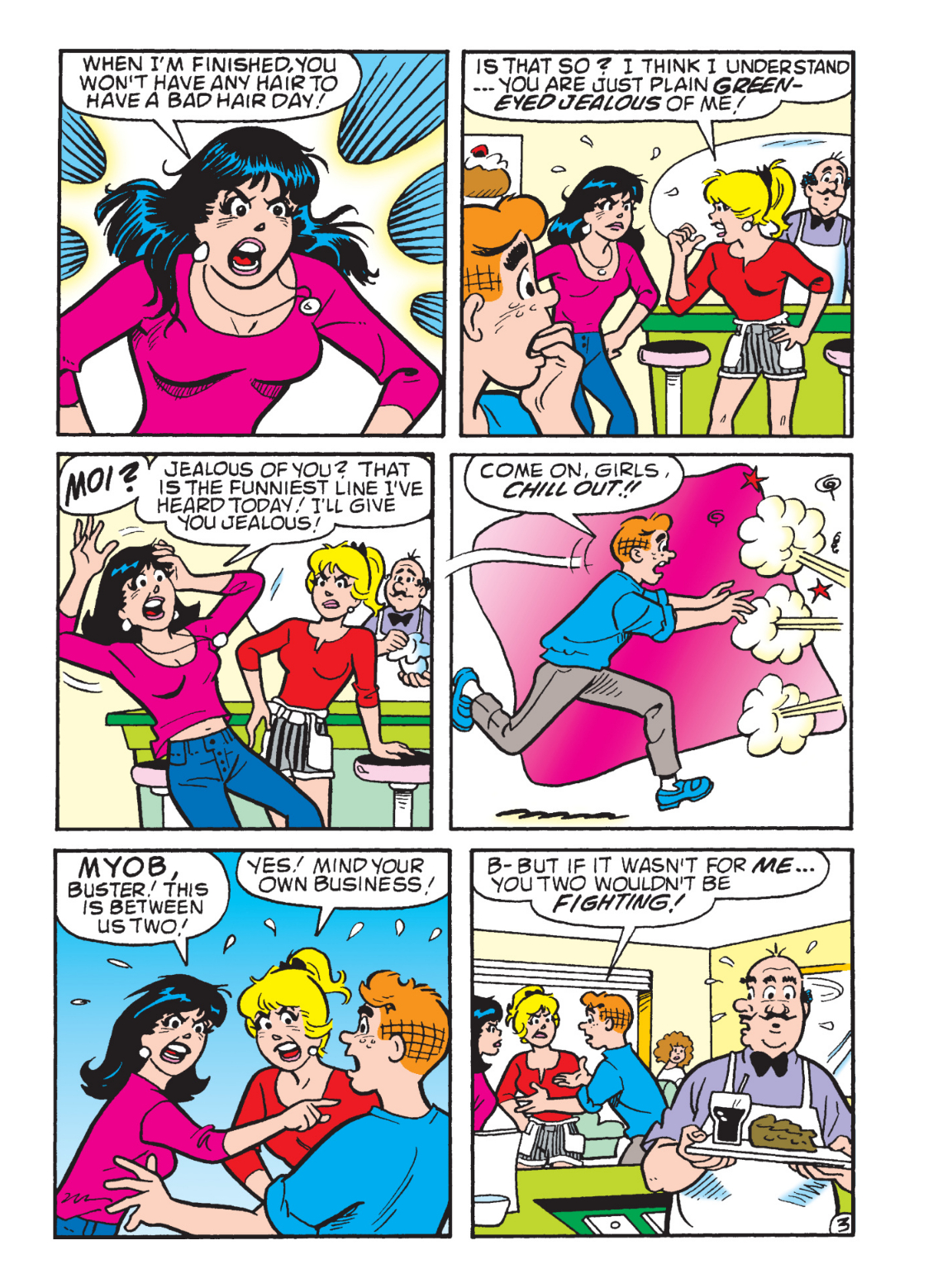 Betty and Veronica Double Digest (1987-) issue 324 - Page 139