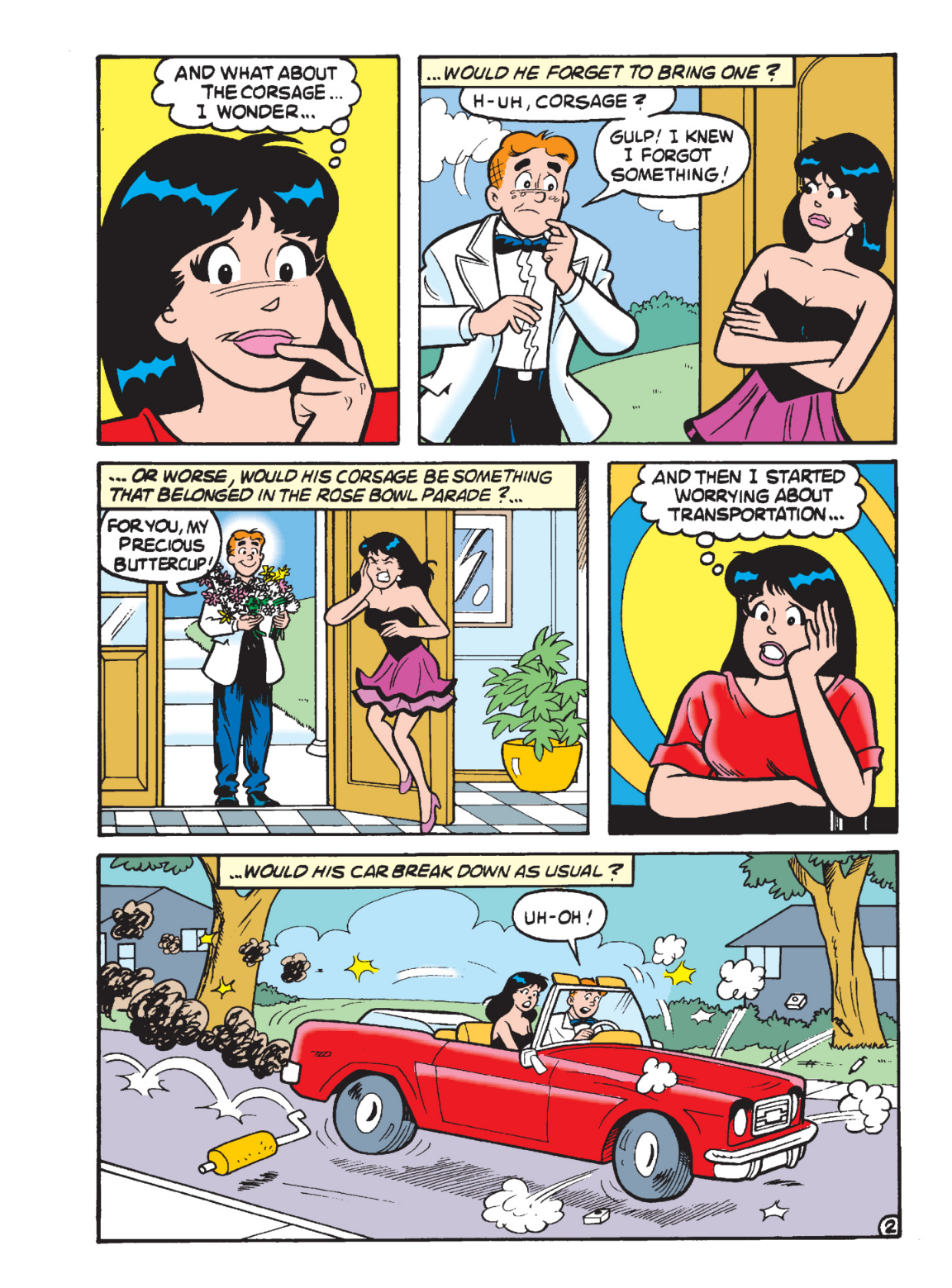 Betty and Veronica Double Digest (1987-) issue 324 - Page 14