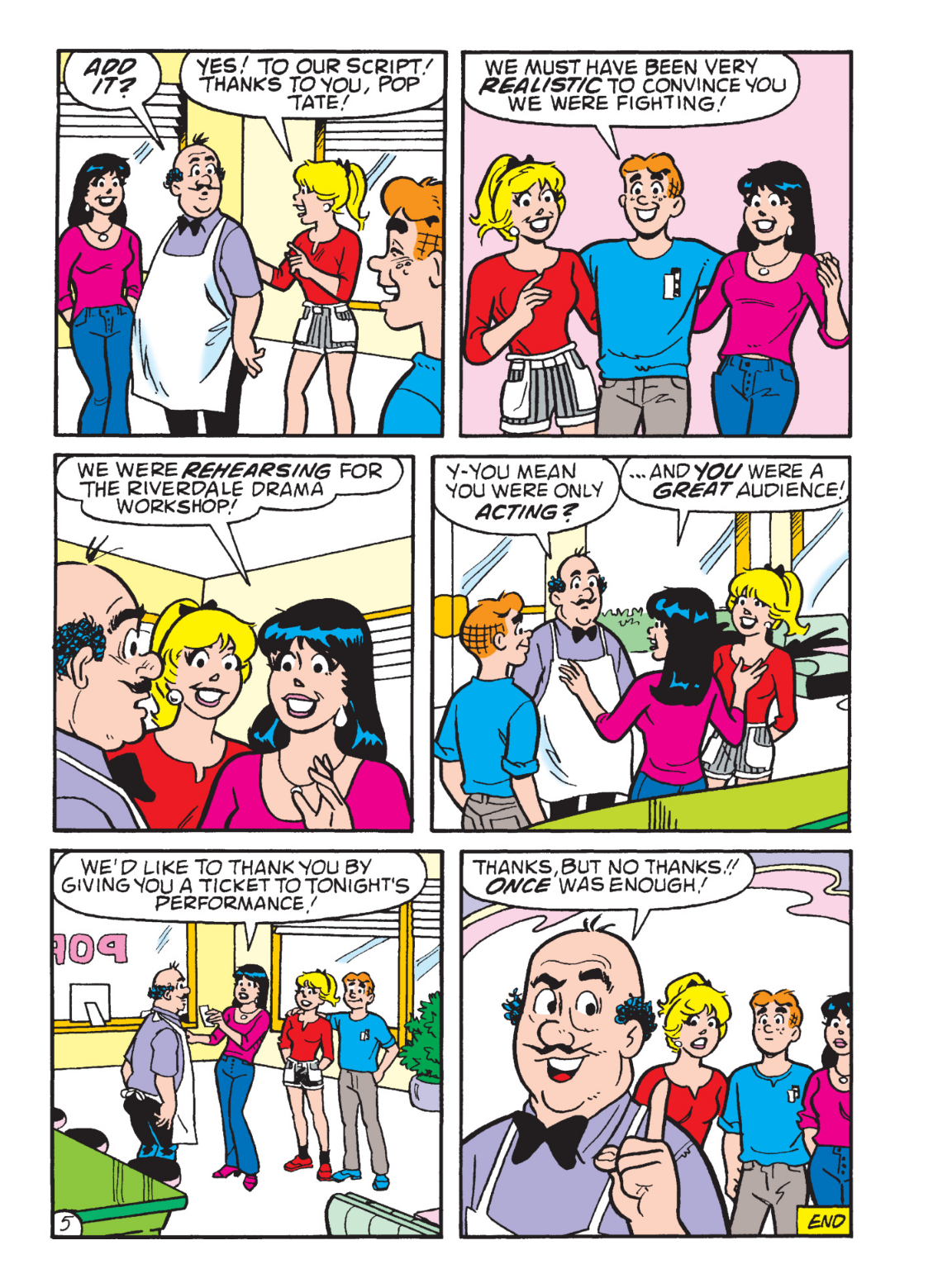 Betty and Veronica Double Digest (1987-) issue 324 - Page 141