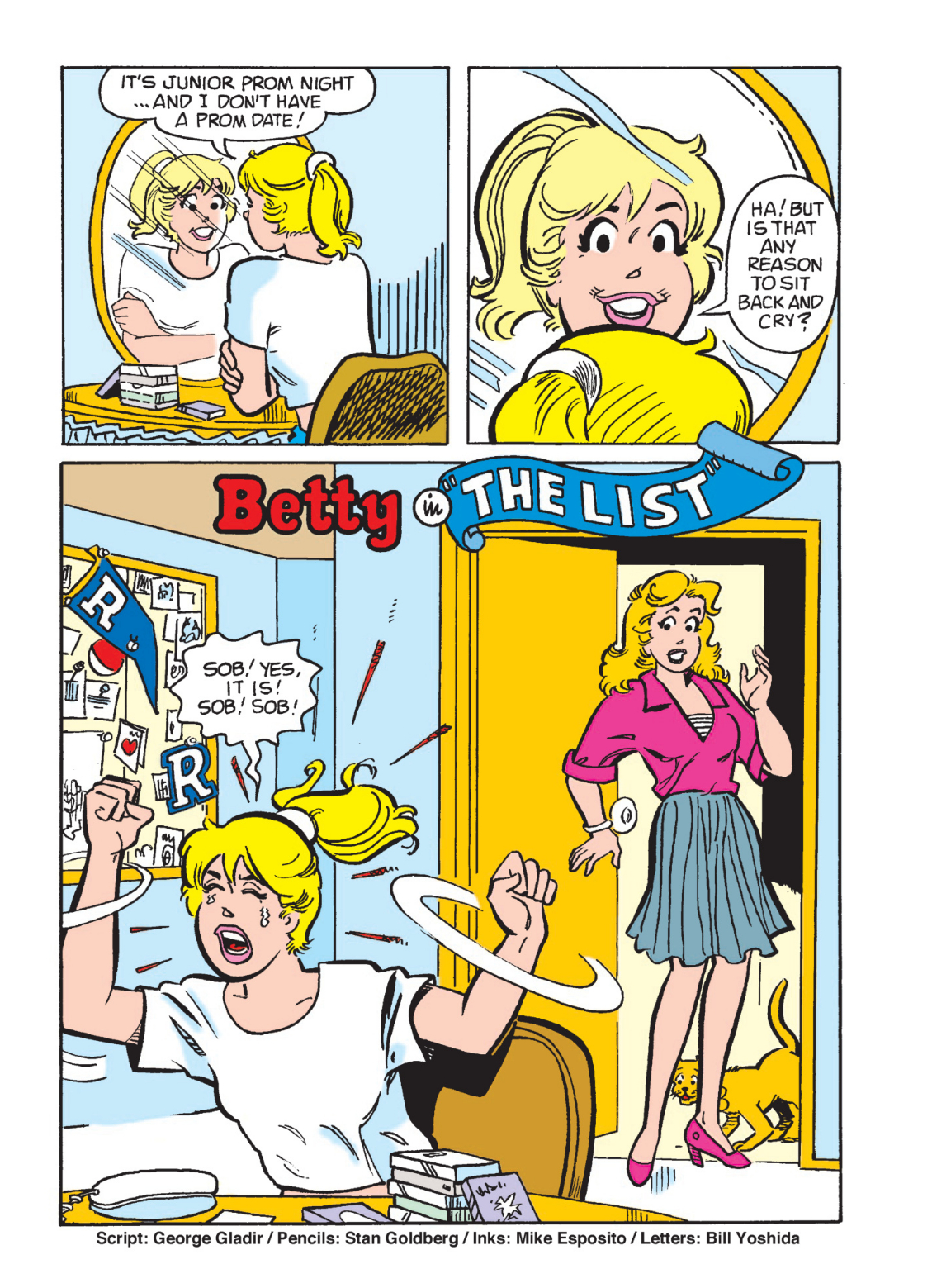 Betty and Veronica Double Digest (1987-) issue 324 - Page 147