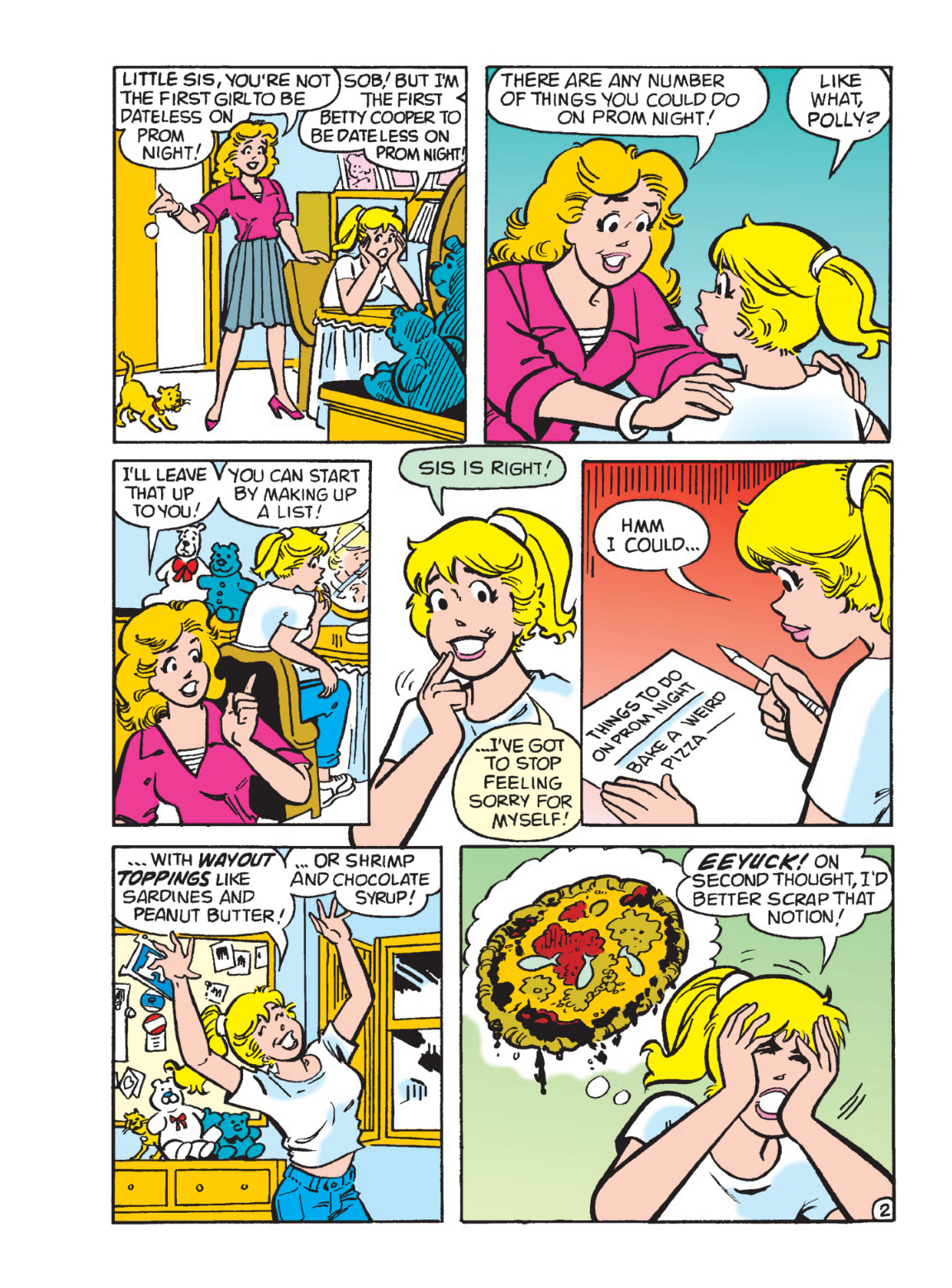 Betty and Veronica Double Digest (1987-) issue 324 - Page 148