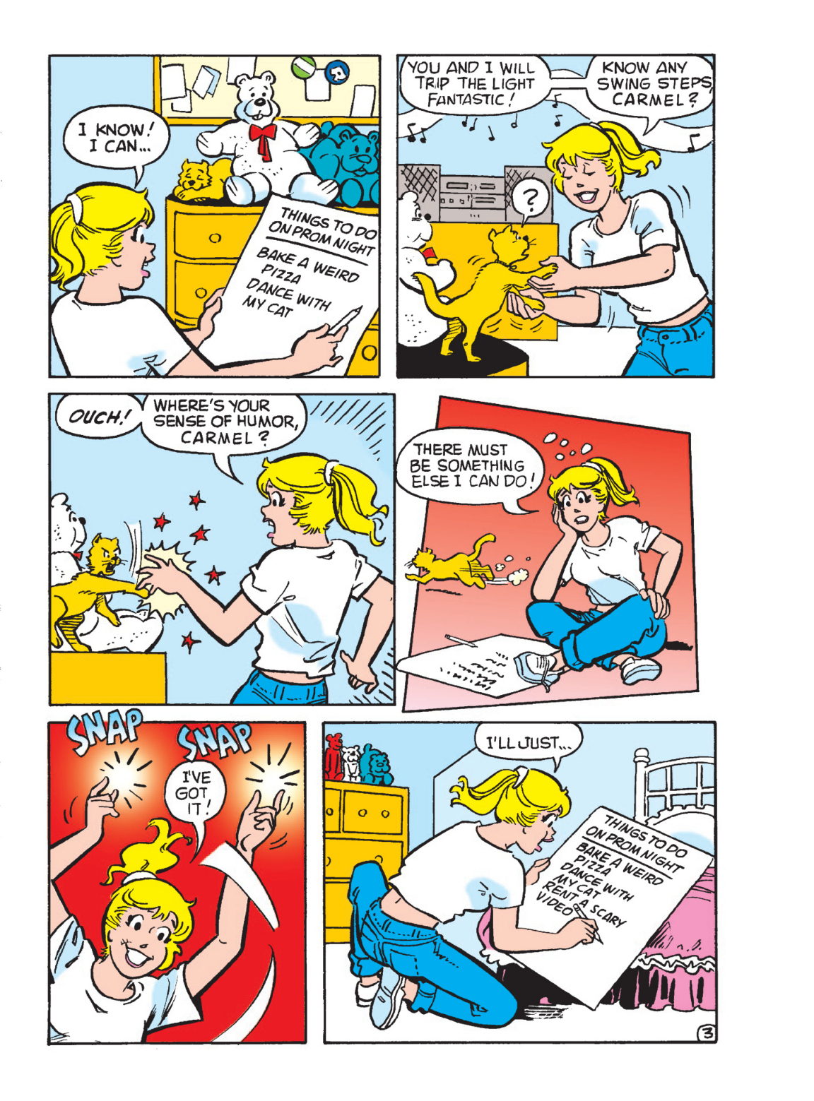 Betty and Veronica Double Digest (1987-) issue 324 - Page 149