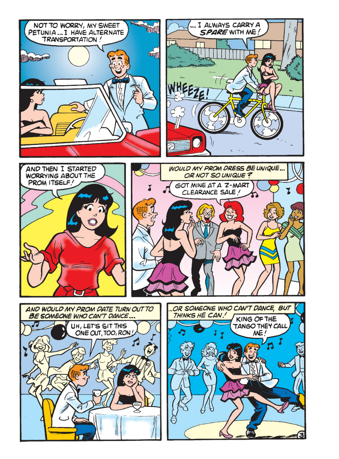 Betty and Veronica Double Digest (1987-) issue 324 - Page 15