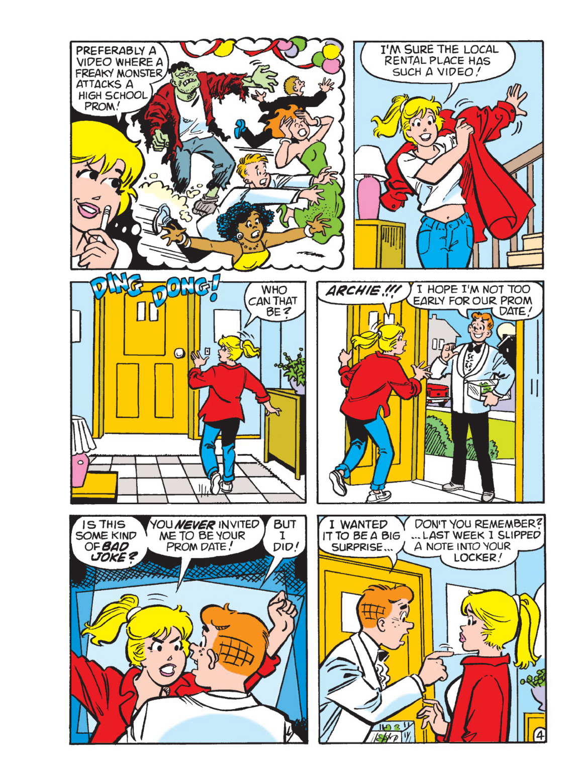 Betty and Veronica Double Digest (1987-) issue 324 - Page 150