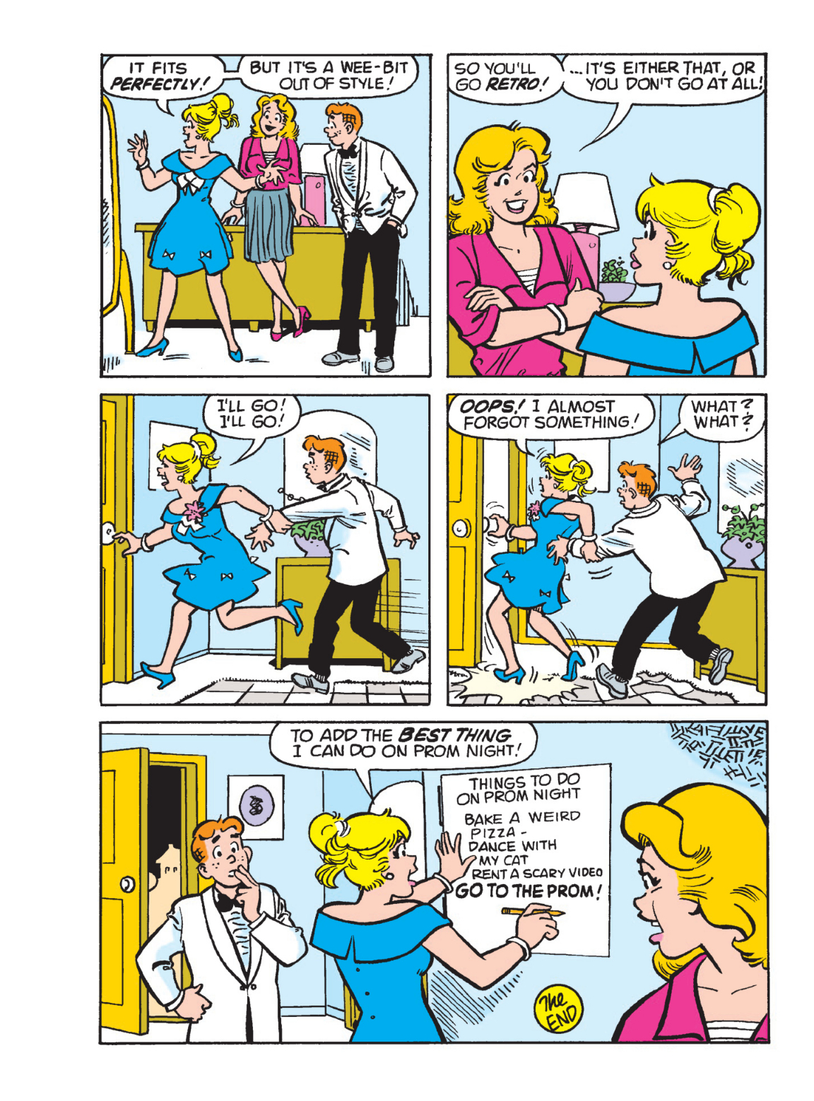 Betty and Veronica Double Digest (1987-) issue 324 - Page 152