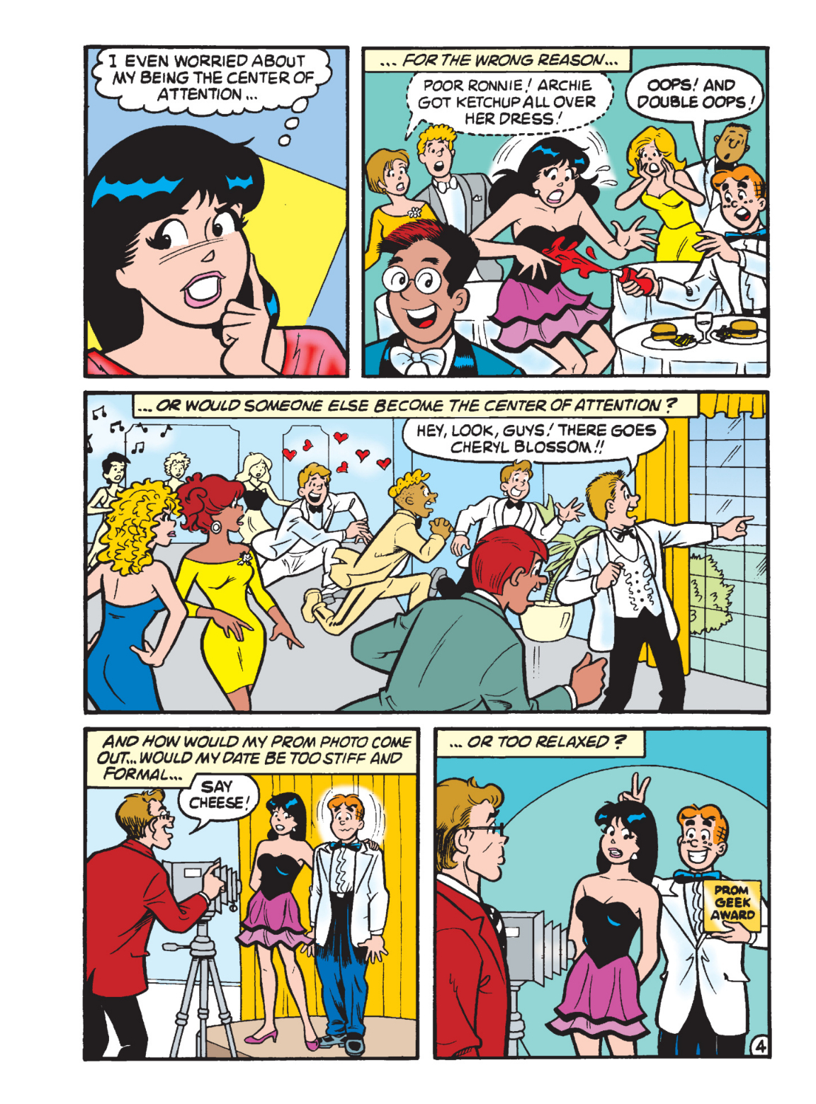 Betty and Veronica Double Digest (1987-) issue 324 - Page 16