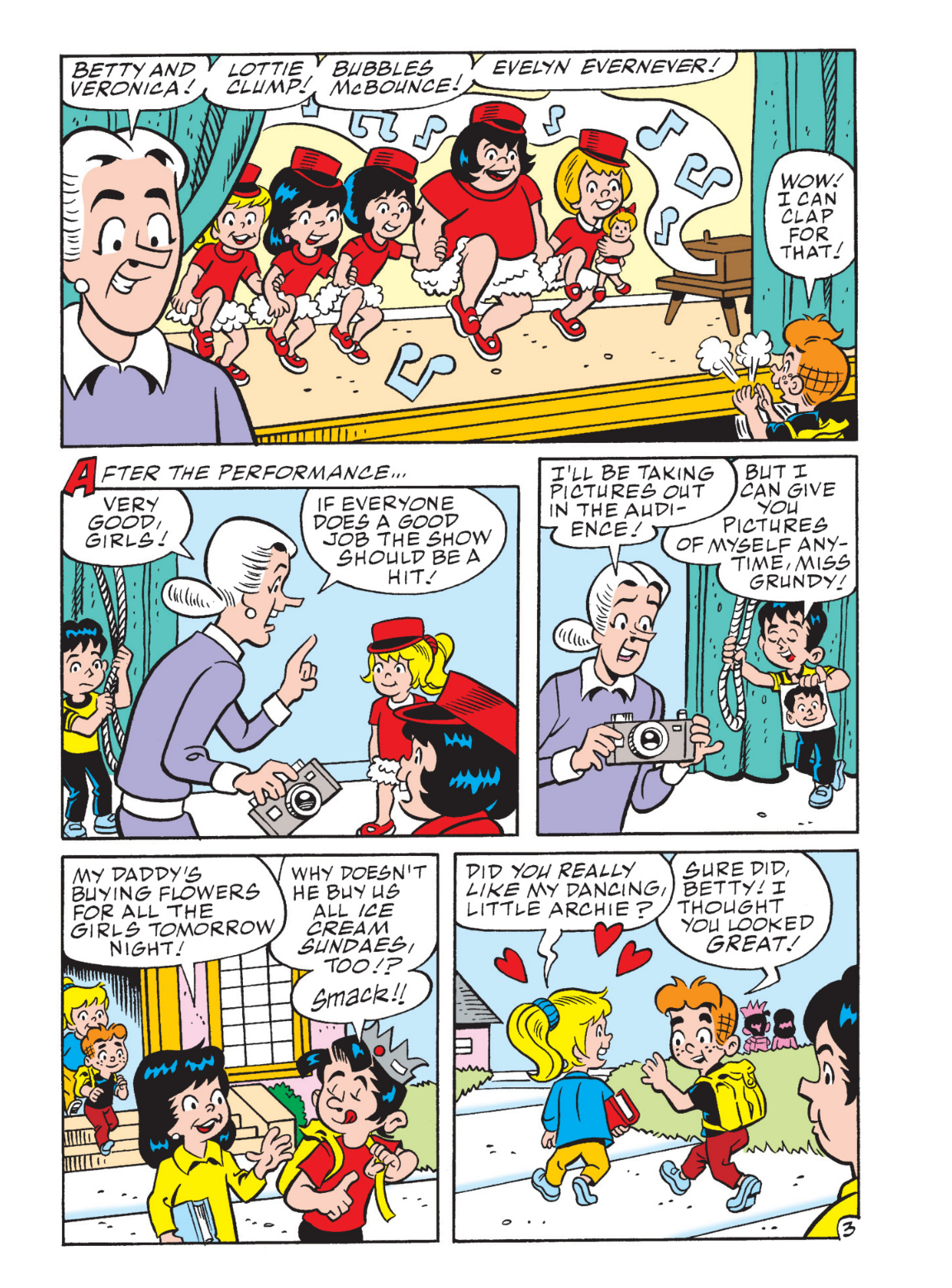 Betty and Veronica Double Digest (1987-) issue 324 - Page 161