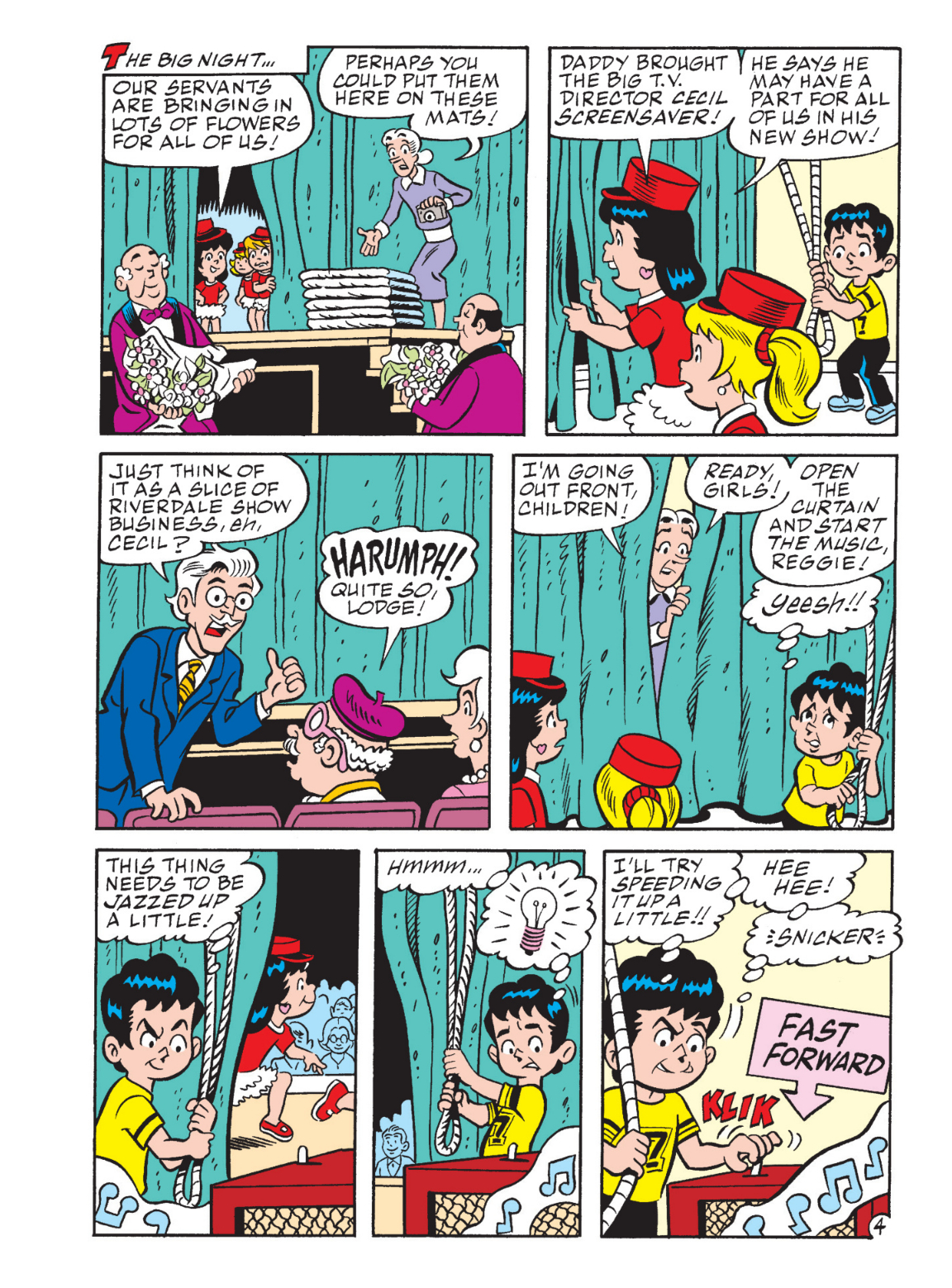 Betty and Veronica Double Digest (1987-) issue 324 - Page 162