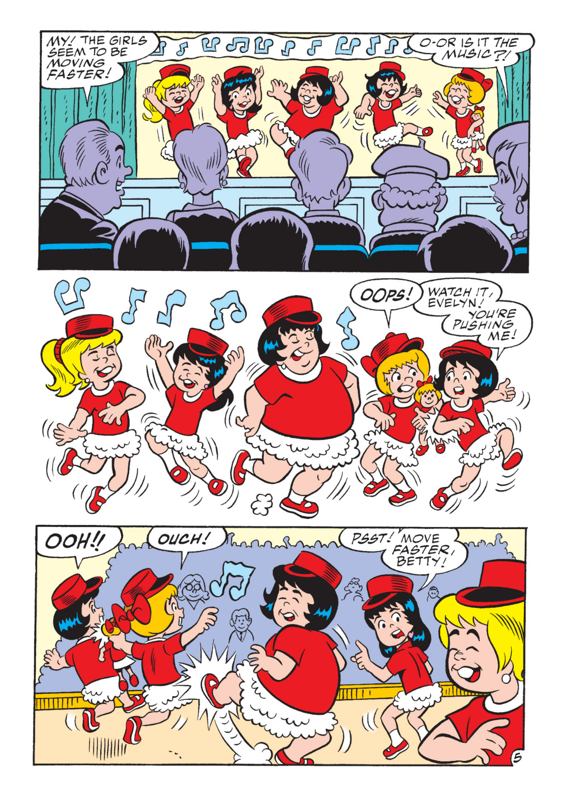 Betty and Veronica Double Digest (1987-) issue 324 - Page 163