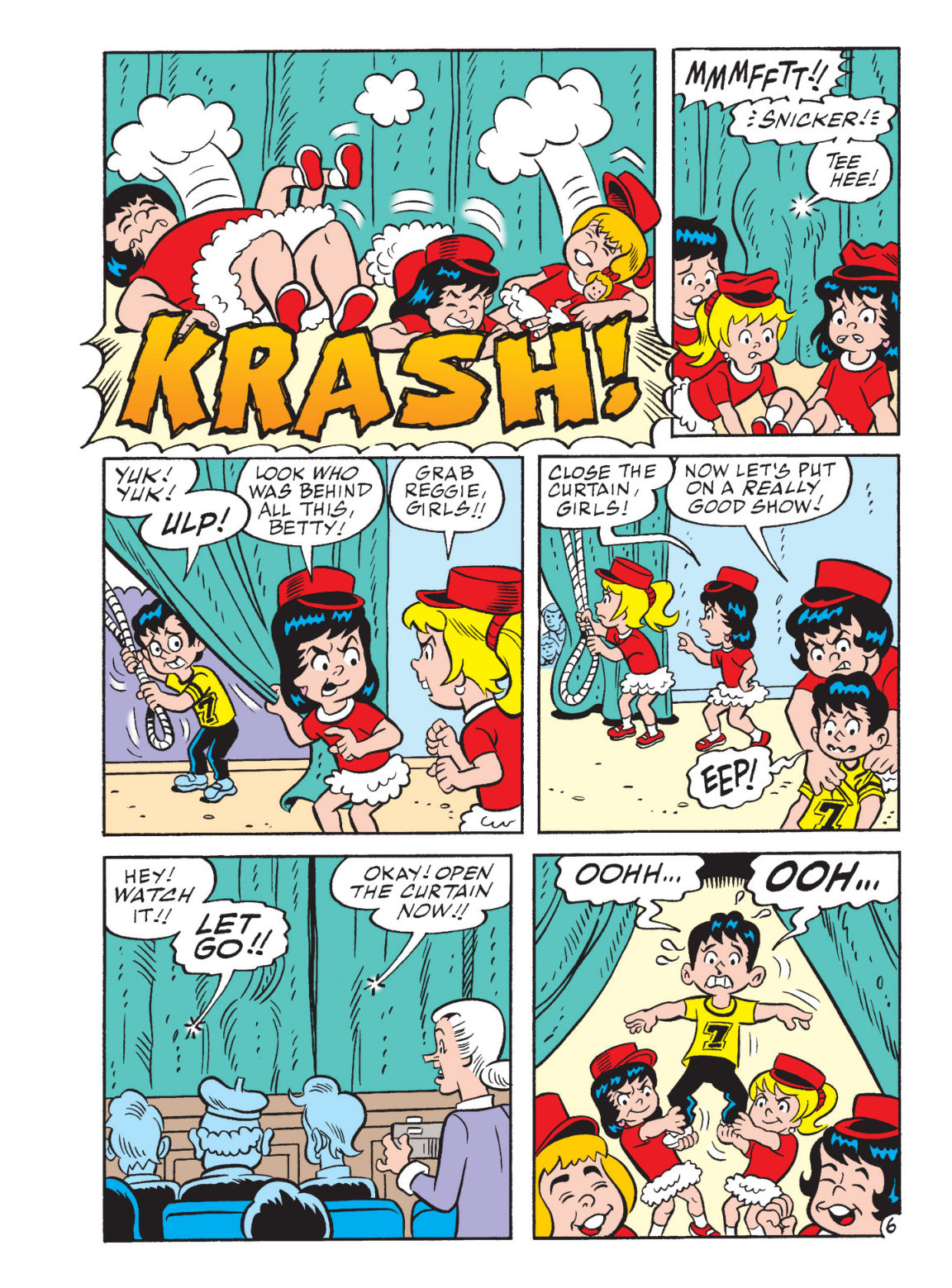 Betty and Veronica Double Digest (1987-) issue 324 - Page 164