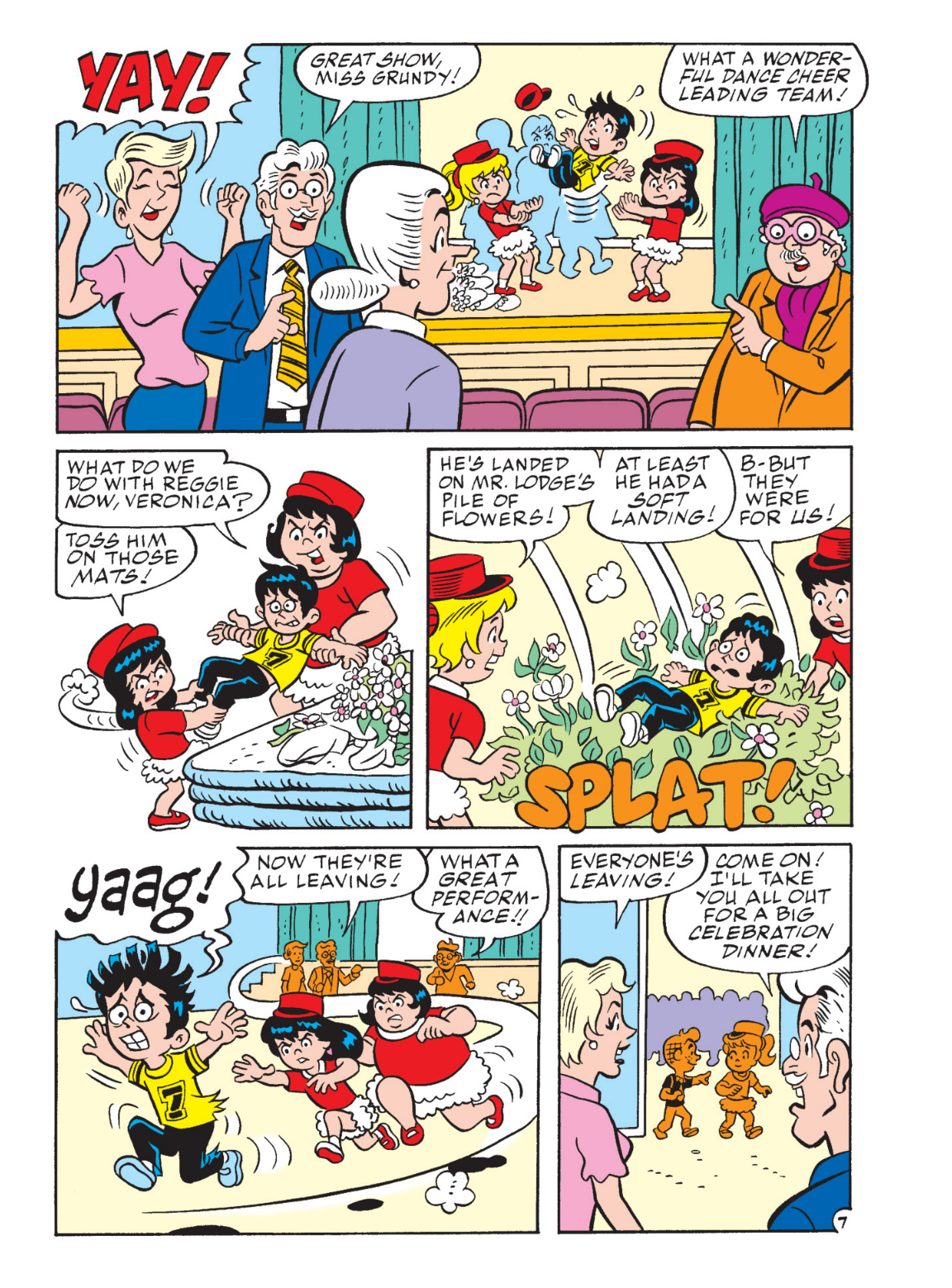 Betty and Veronica Double Digest (1987-) issue 324 - Page 165