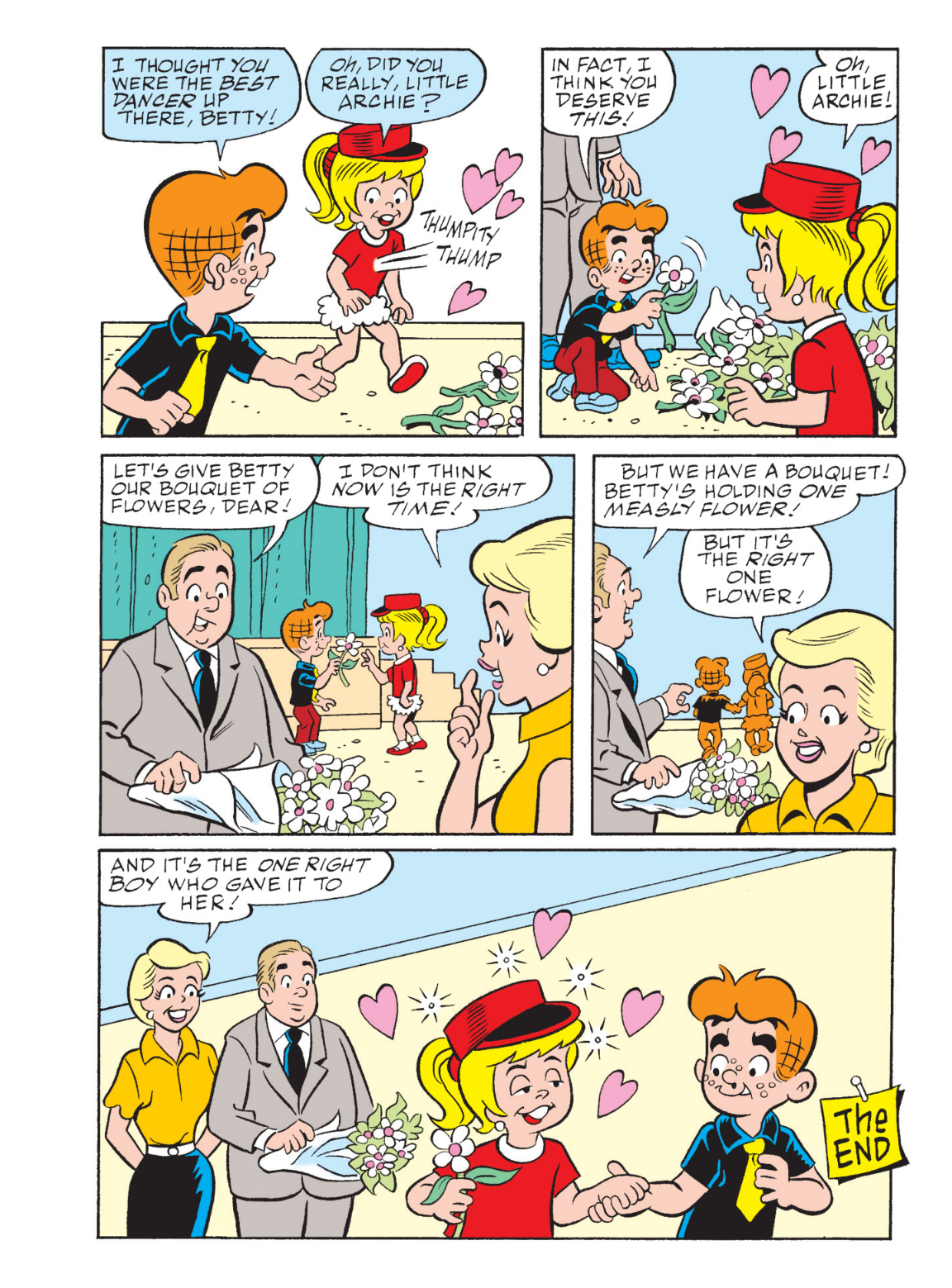 Betty and Veronica Double Digest (1987-) issue 324 - Page 166