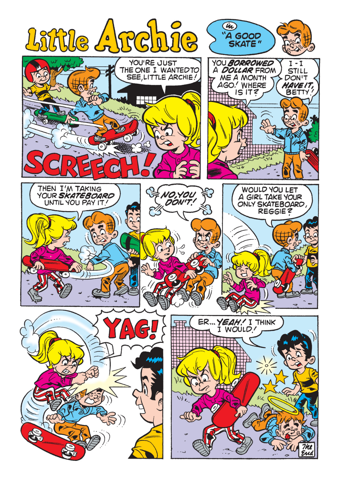 Betty and Veronica Double Digest (1987-) issue 324 - Page 167