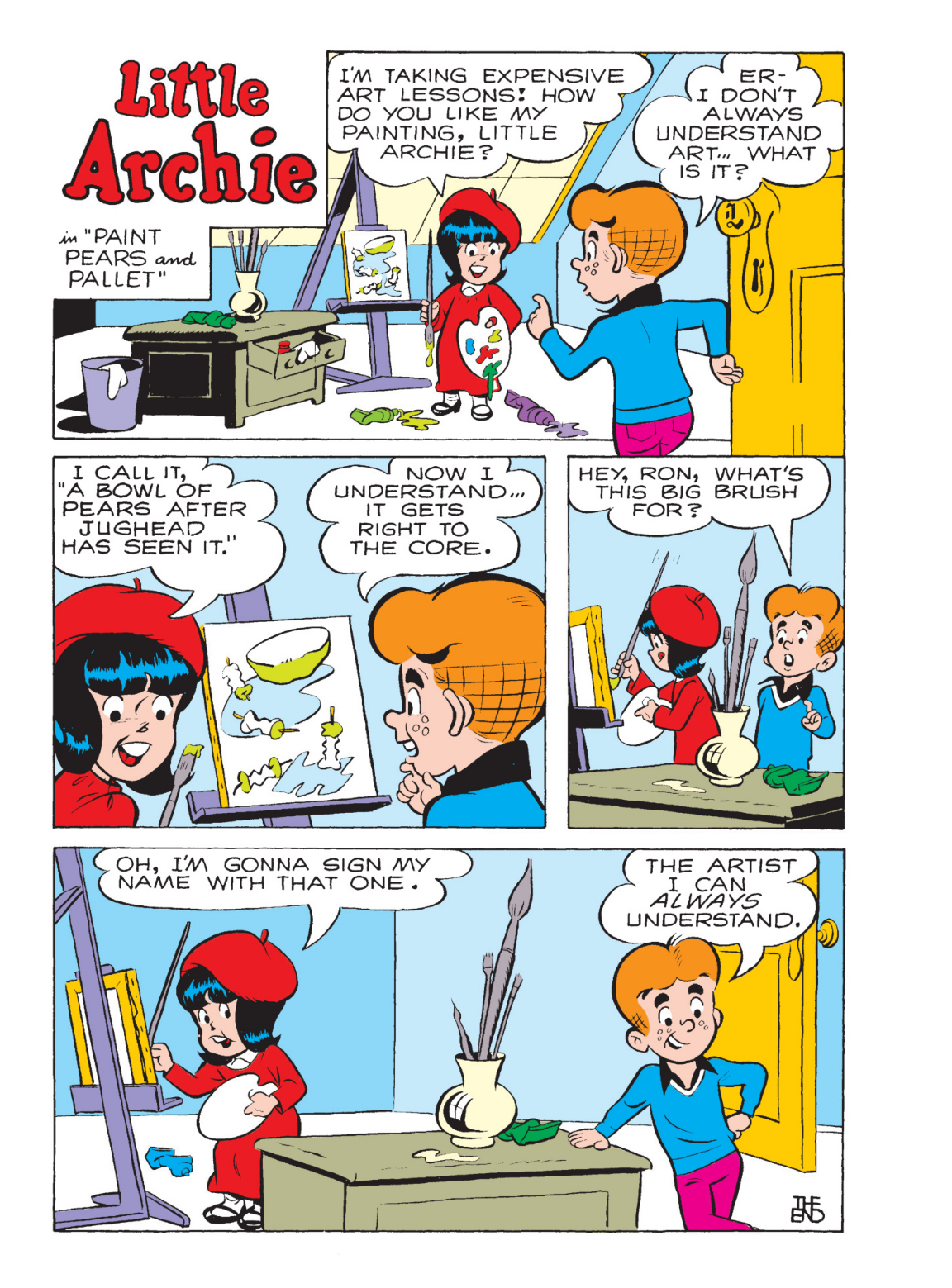 Betty and Veronica Double Digest (1987-) issue 324 - Page 169