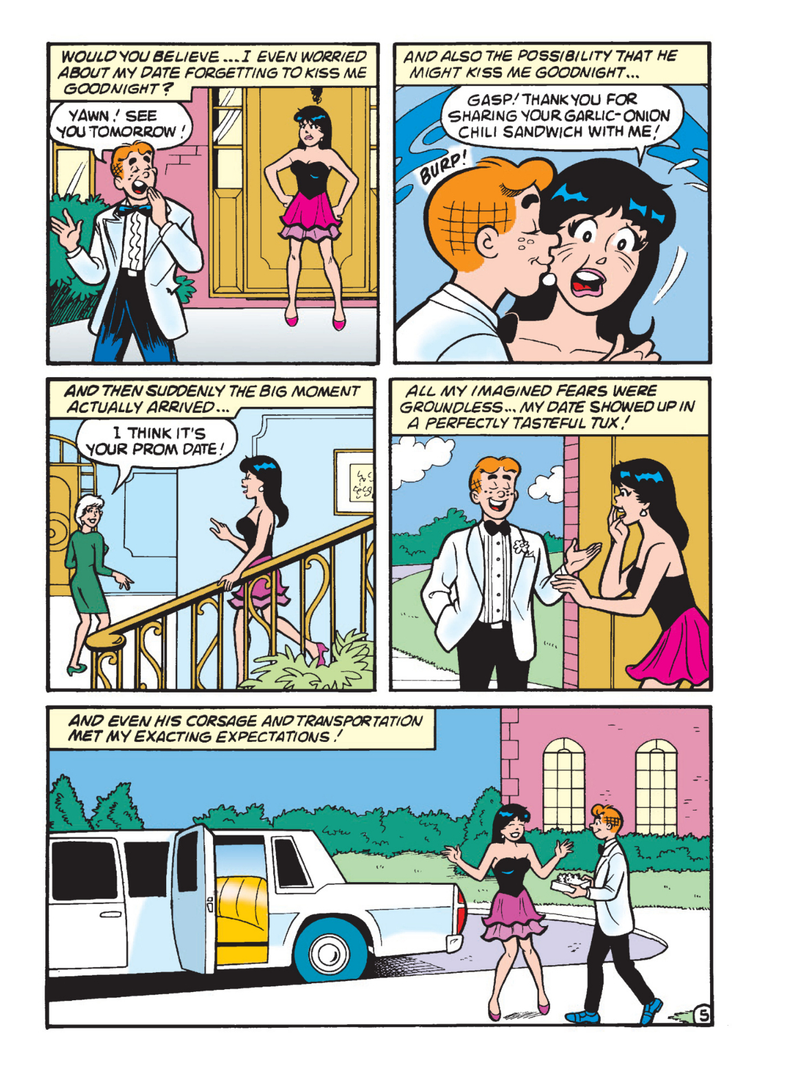 Betty and Veronica Double Digest (1987-) issue 324 - Page 17