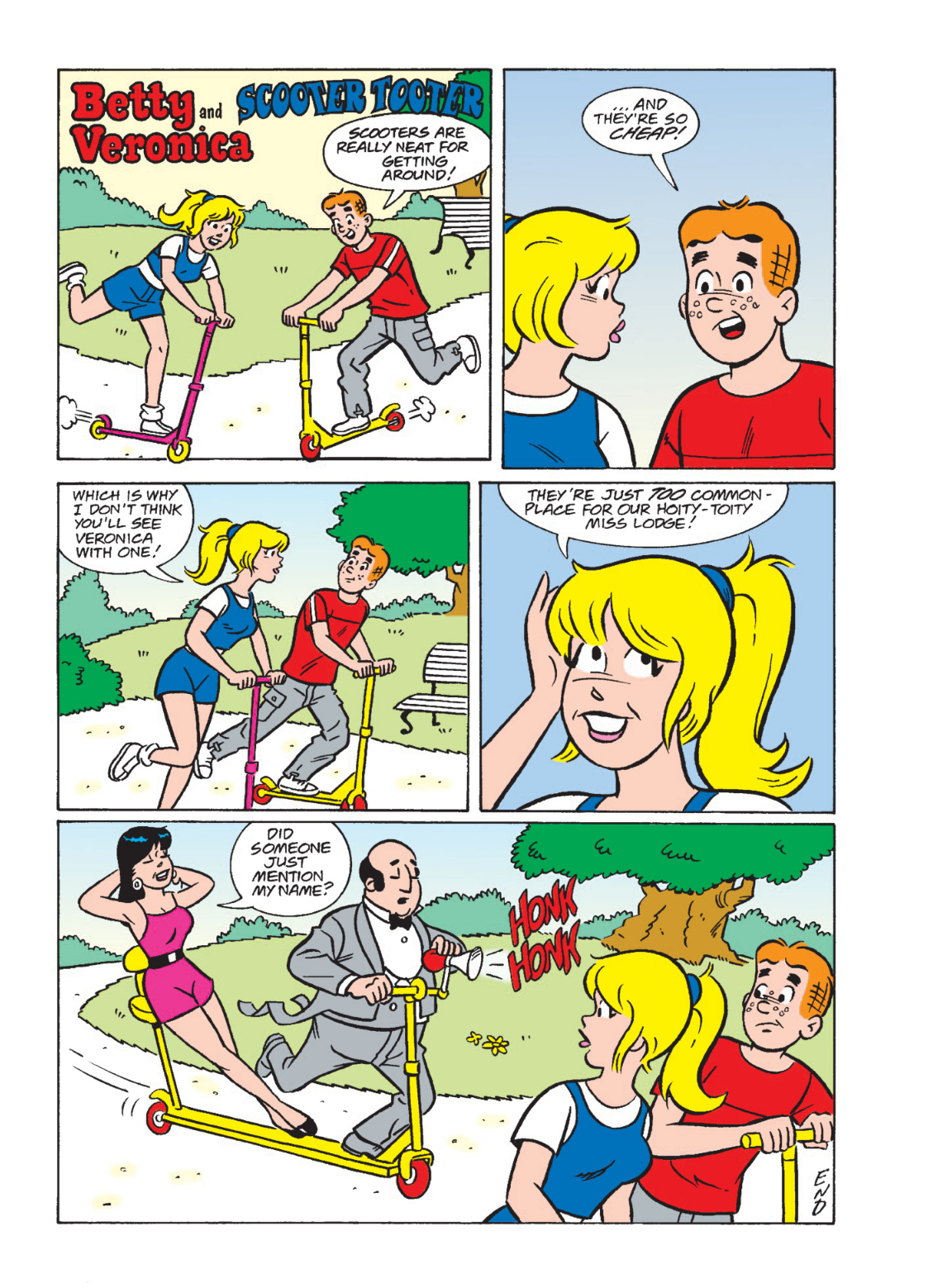 Betty and Veronica Double Digest (1987-) issue 324 - Page 172