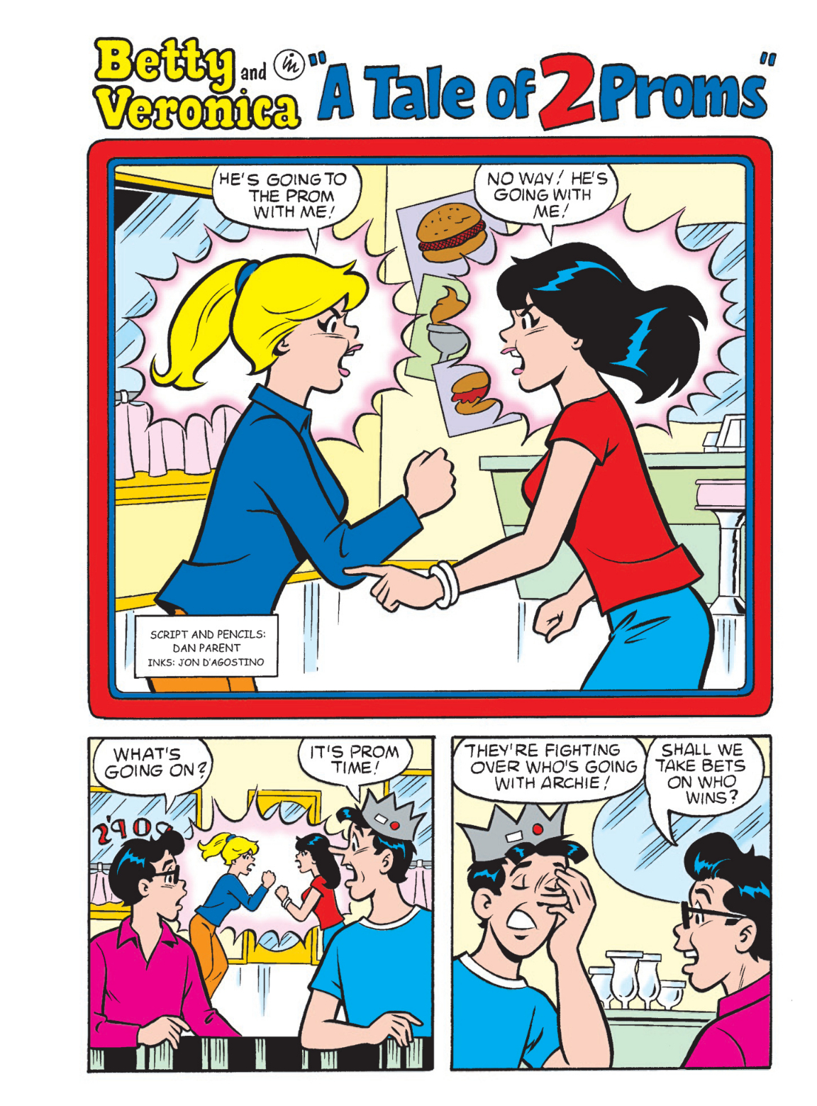 Betty and Veronica Double Digest (1987-) issue 324 - Page 173