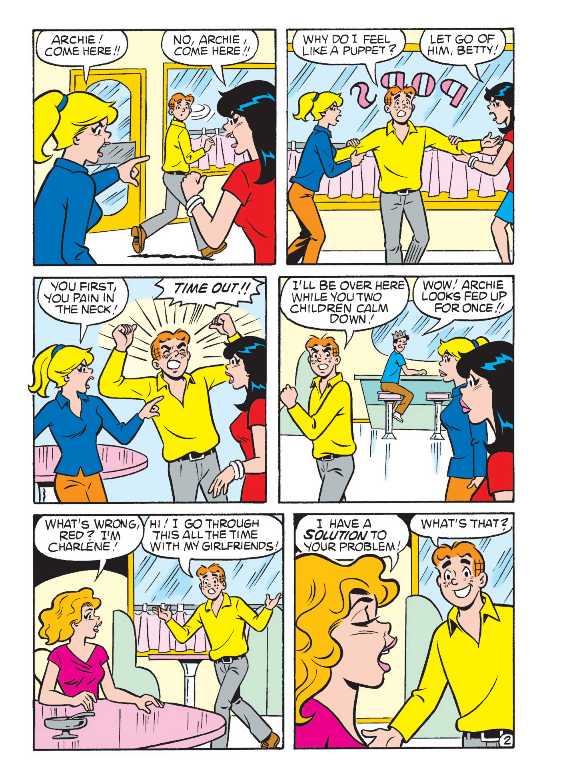 Betty and Veronica Double Digest (1987-) issue 324 - Page 174