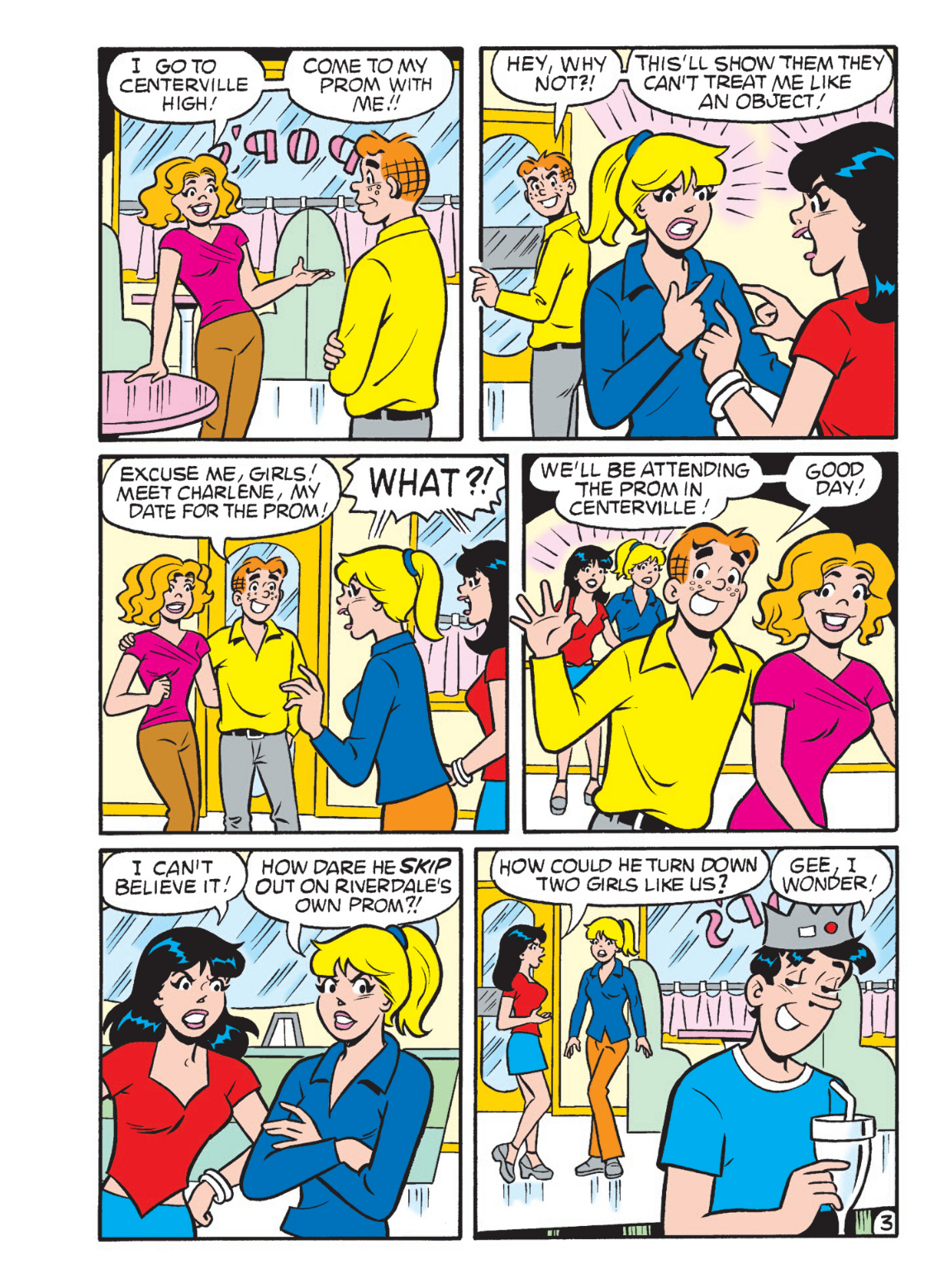 Betty and Veronica Double Digest (1987-) issue 324 - Page 175