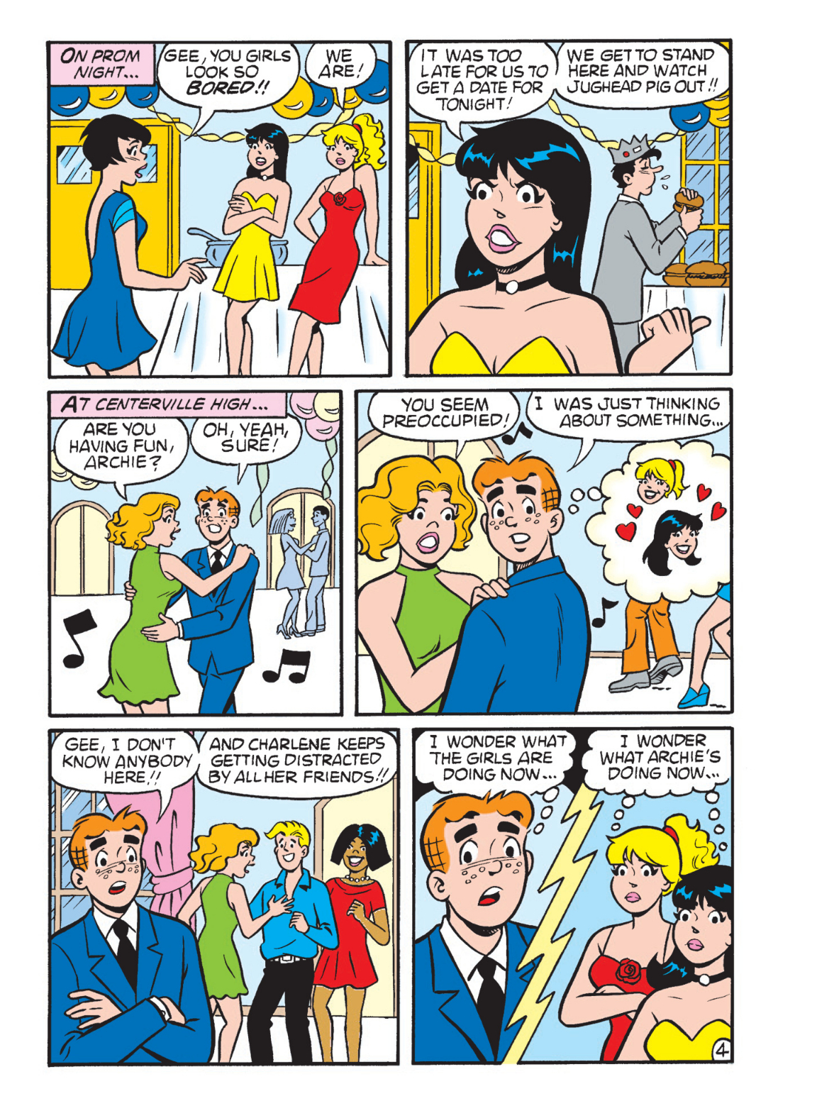 Betty and Veronica Double Digest (1987-) issue 324 - Page 176