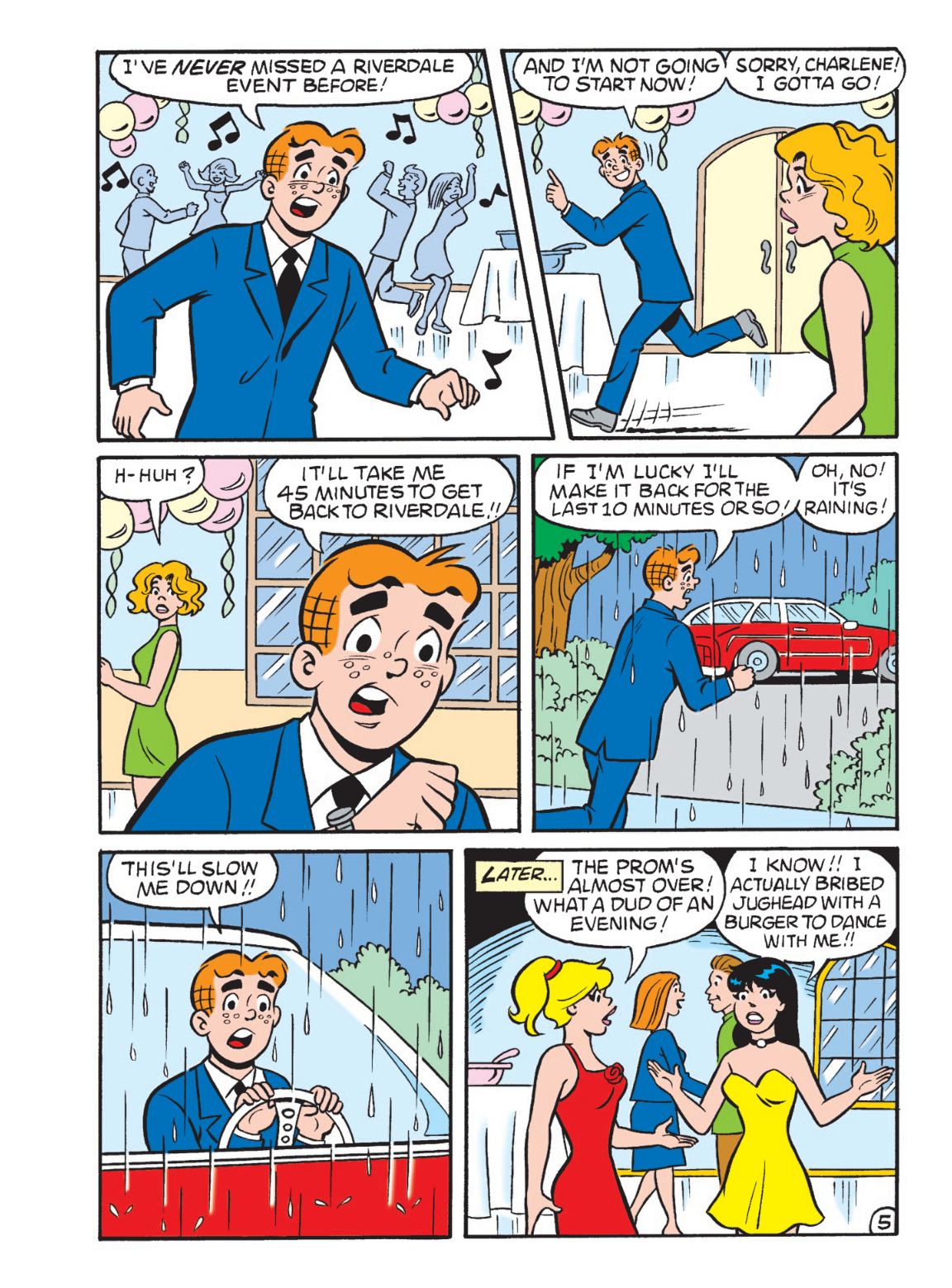 Betty and Veronica Double Digest (1987-) issue 324 - Page 177