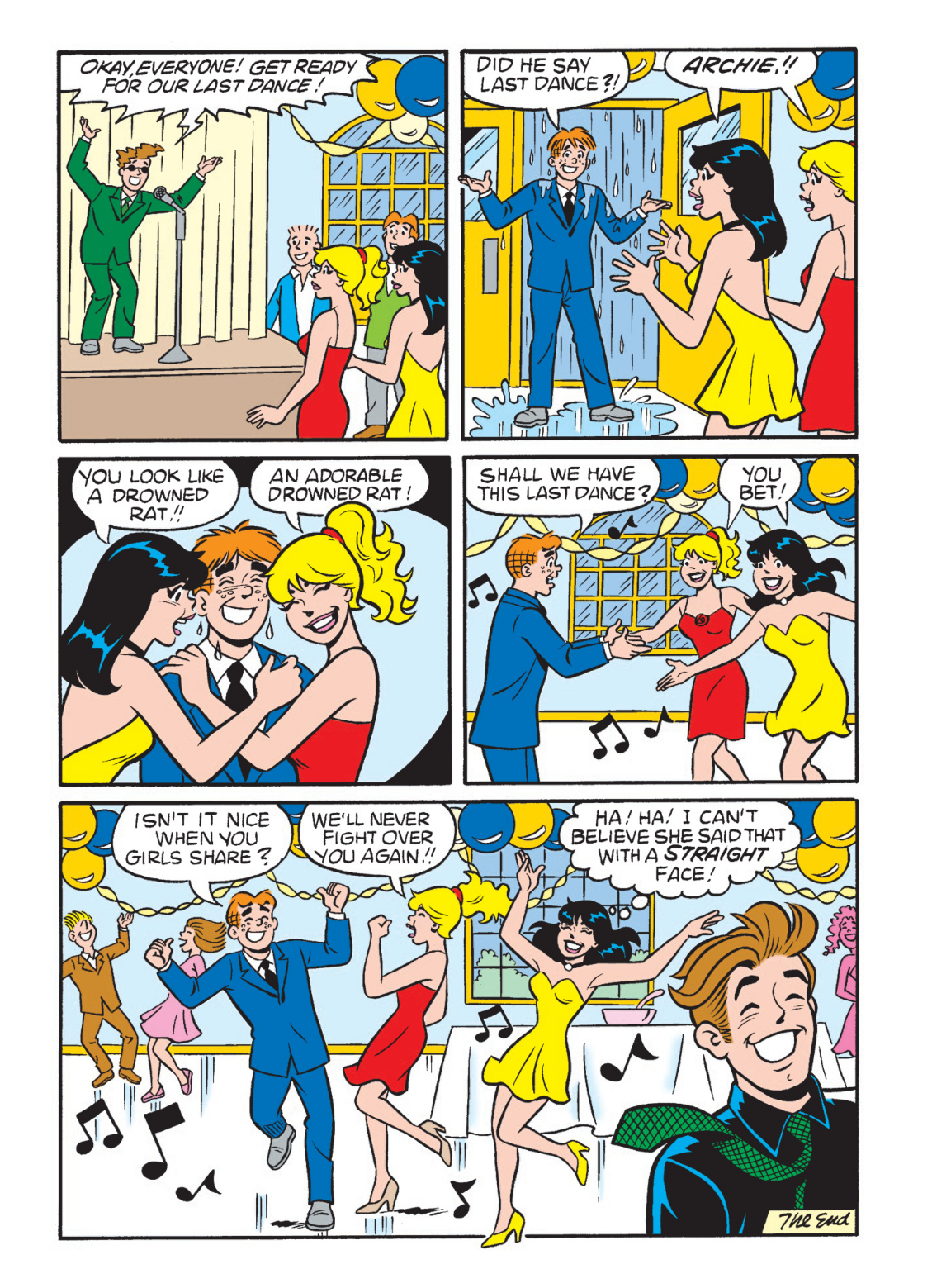 Betty and Veronica Double Digest (1987-) issue 324 - Page 178