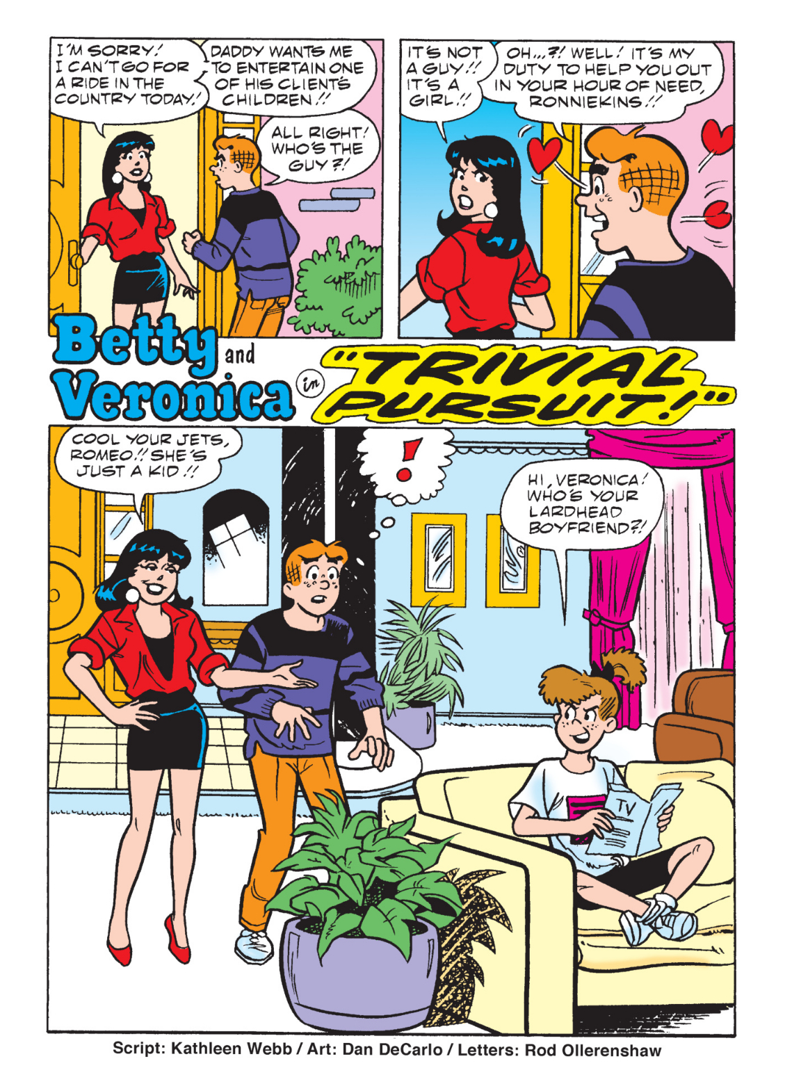 Betty and Veronica Double Digest (1987-) issue 324 - Page 179