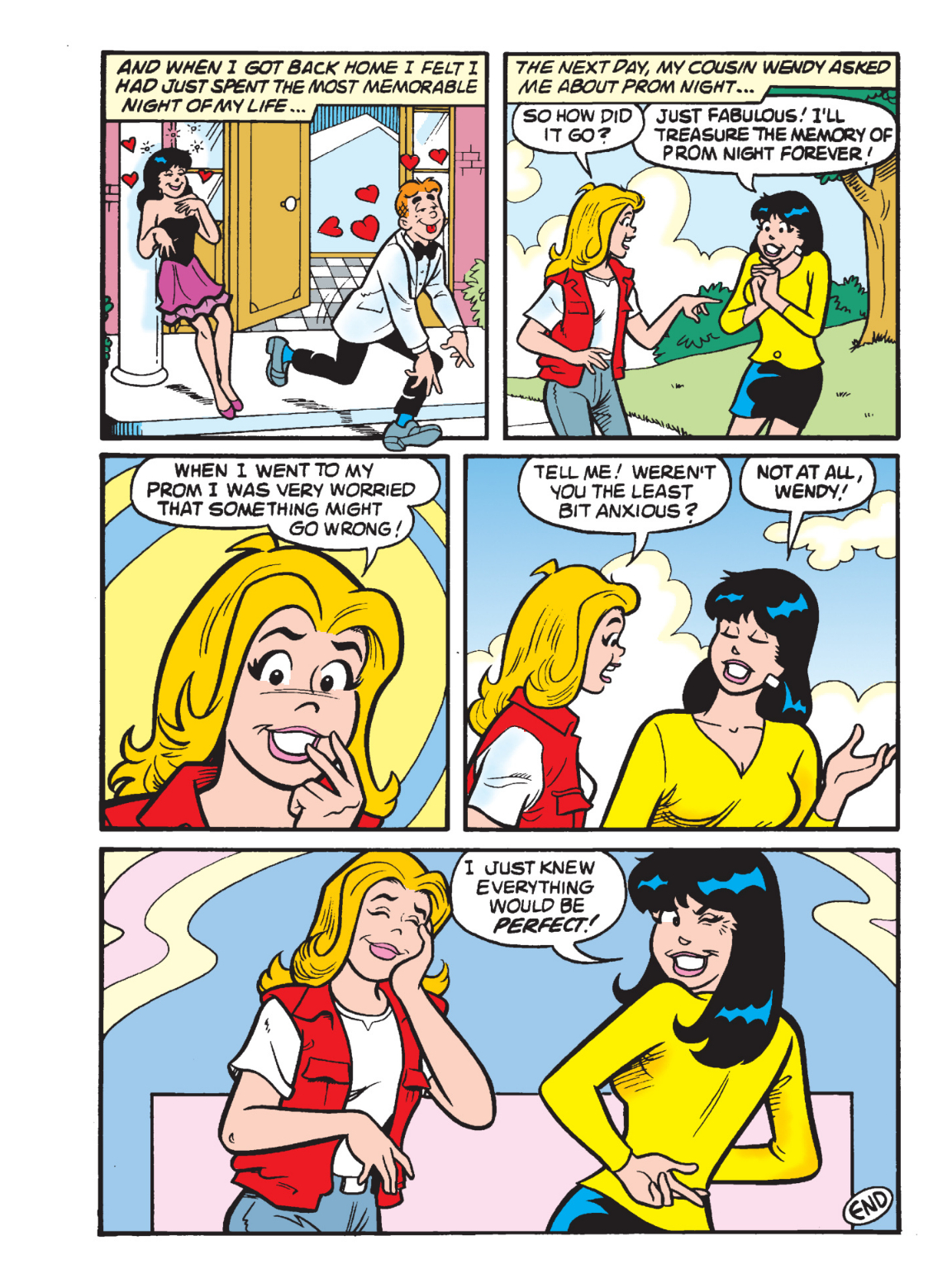 Betty and Veronica Double Digest (1987-) issue 324 - Page 18