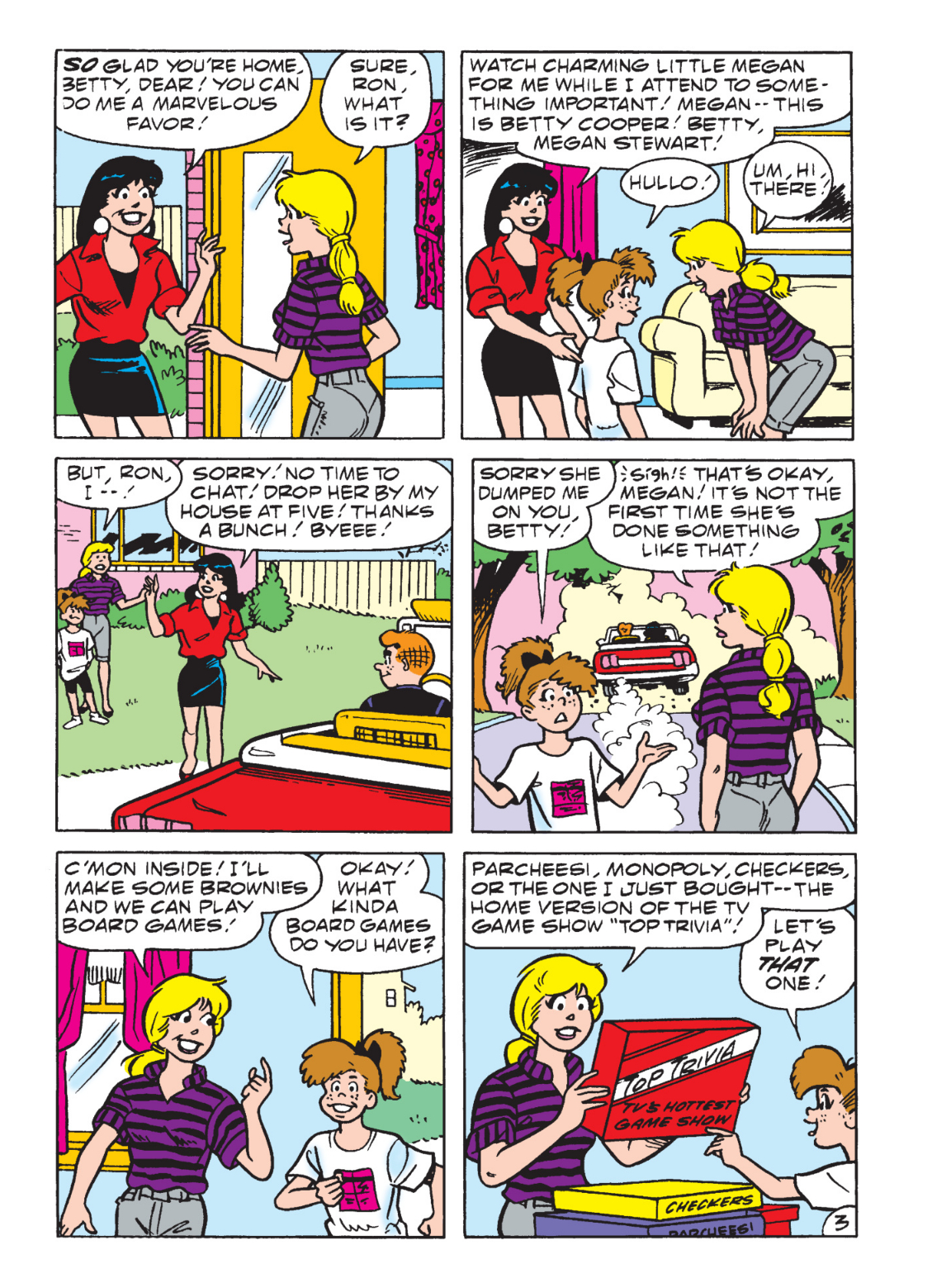 Betty and Veronica Double Digest (1987-) issue 324 - Page 181